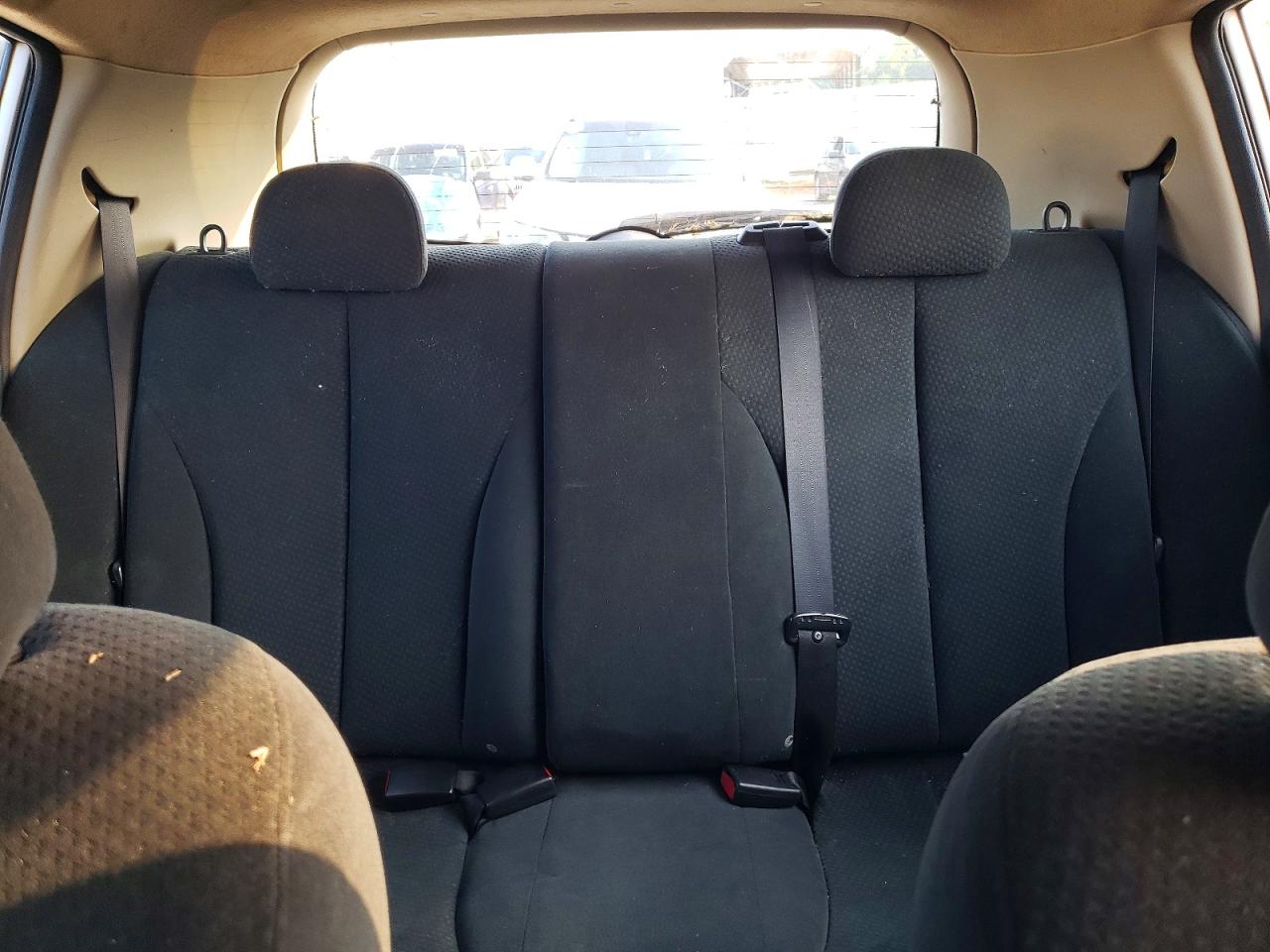 2010 Nissan Versa 1.8 S White vin: 3N1BC1CP4AL414467