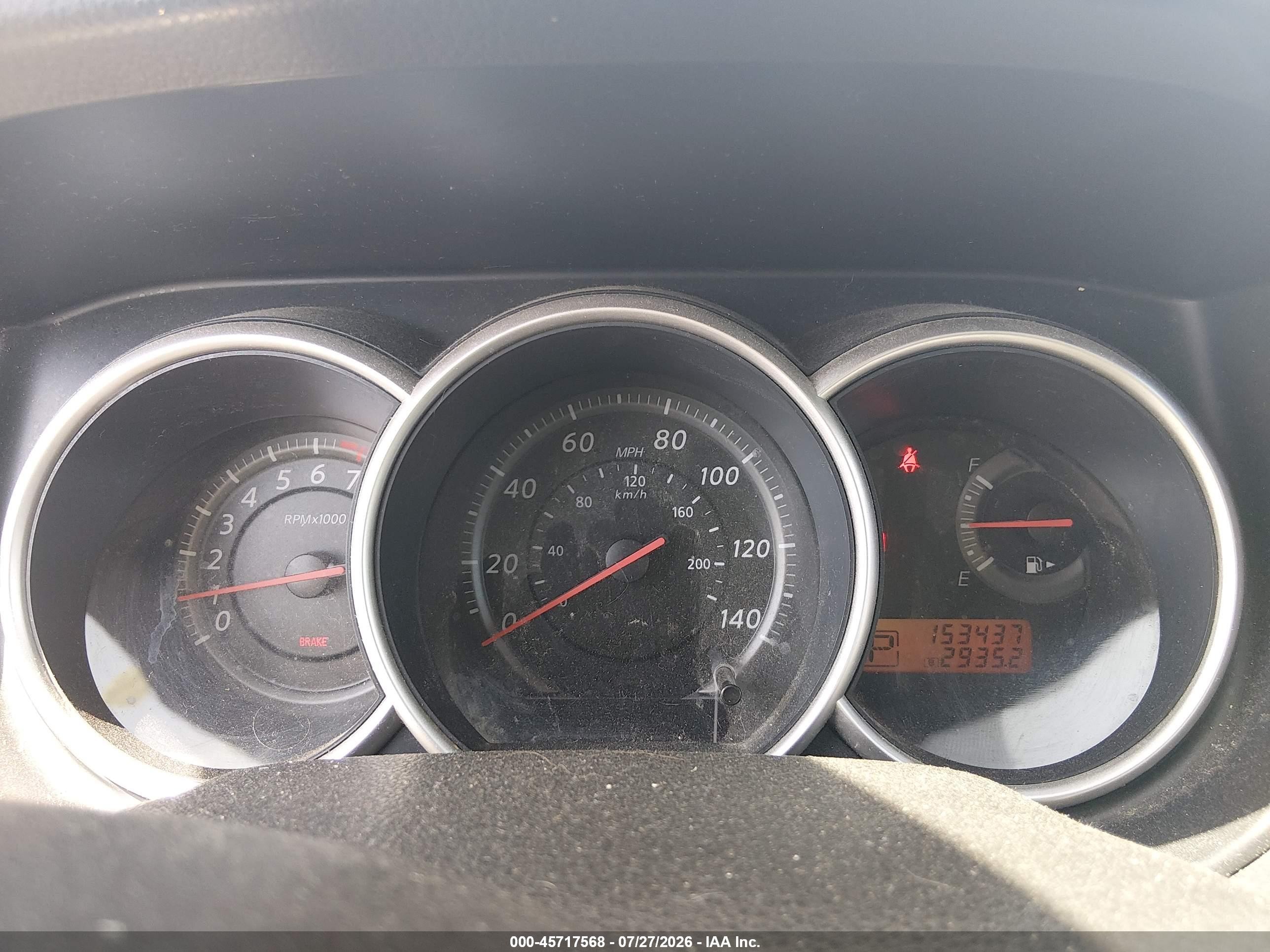 2010 Nissan Versa 1.8s Silver vin: 3N1BC1CP4AL433097