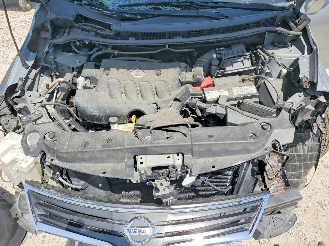 2011 Nissan Versa 1.8 S Silver vin: 3N1BC1CP4BL426152