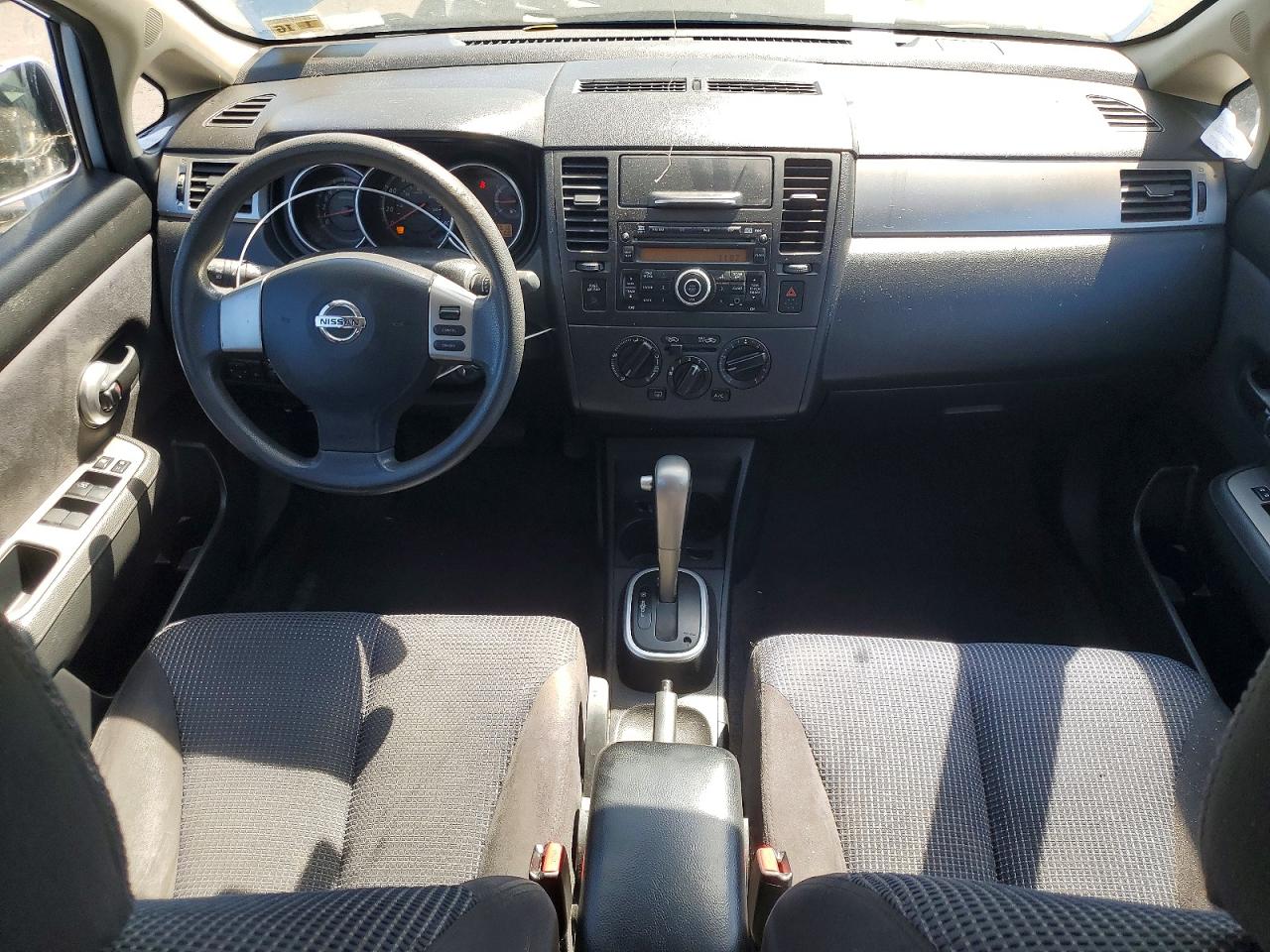 2011 Nissan Versa 1.8 S Blue vin: 3N1BC1CP4BL511640