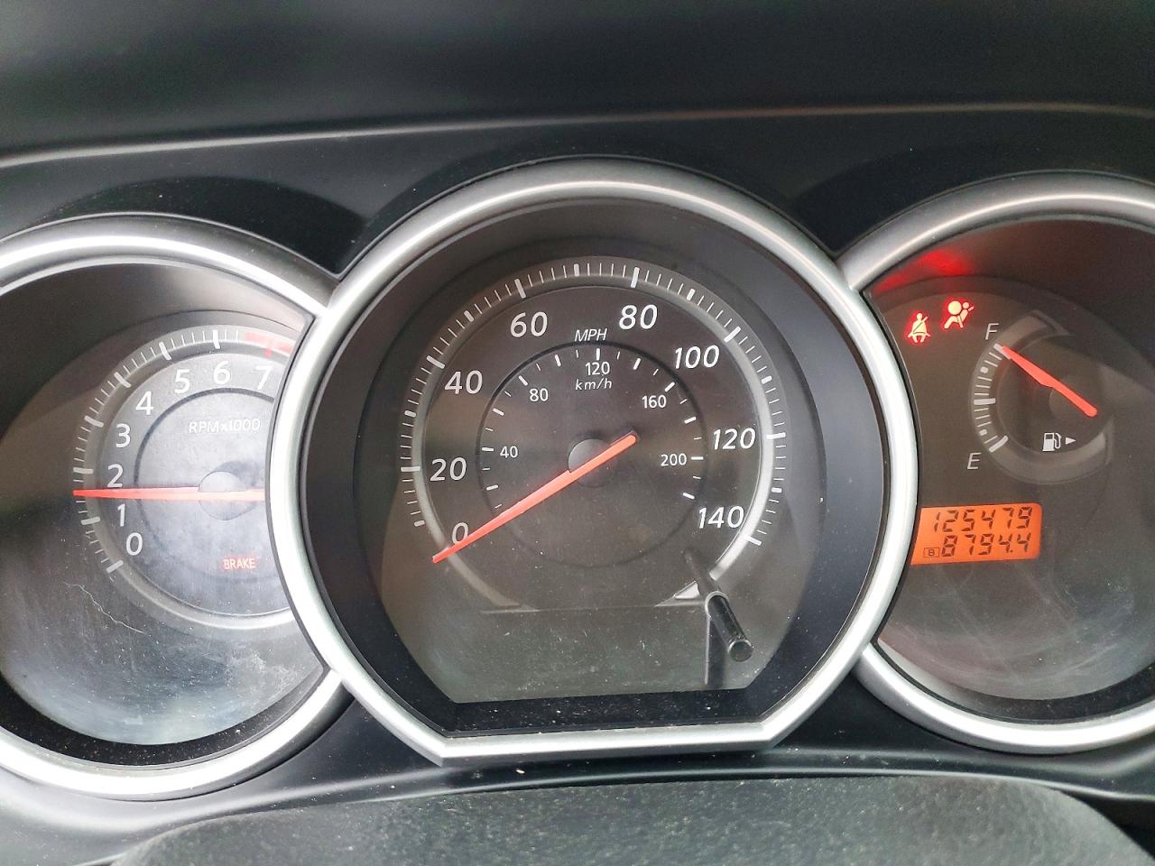 2012 Nissan Versa 1.8 S Синий vin: 3N1BC1CP4CK235676