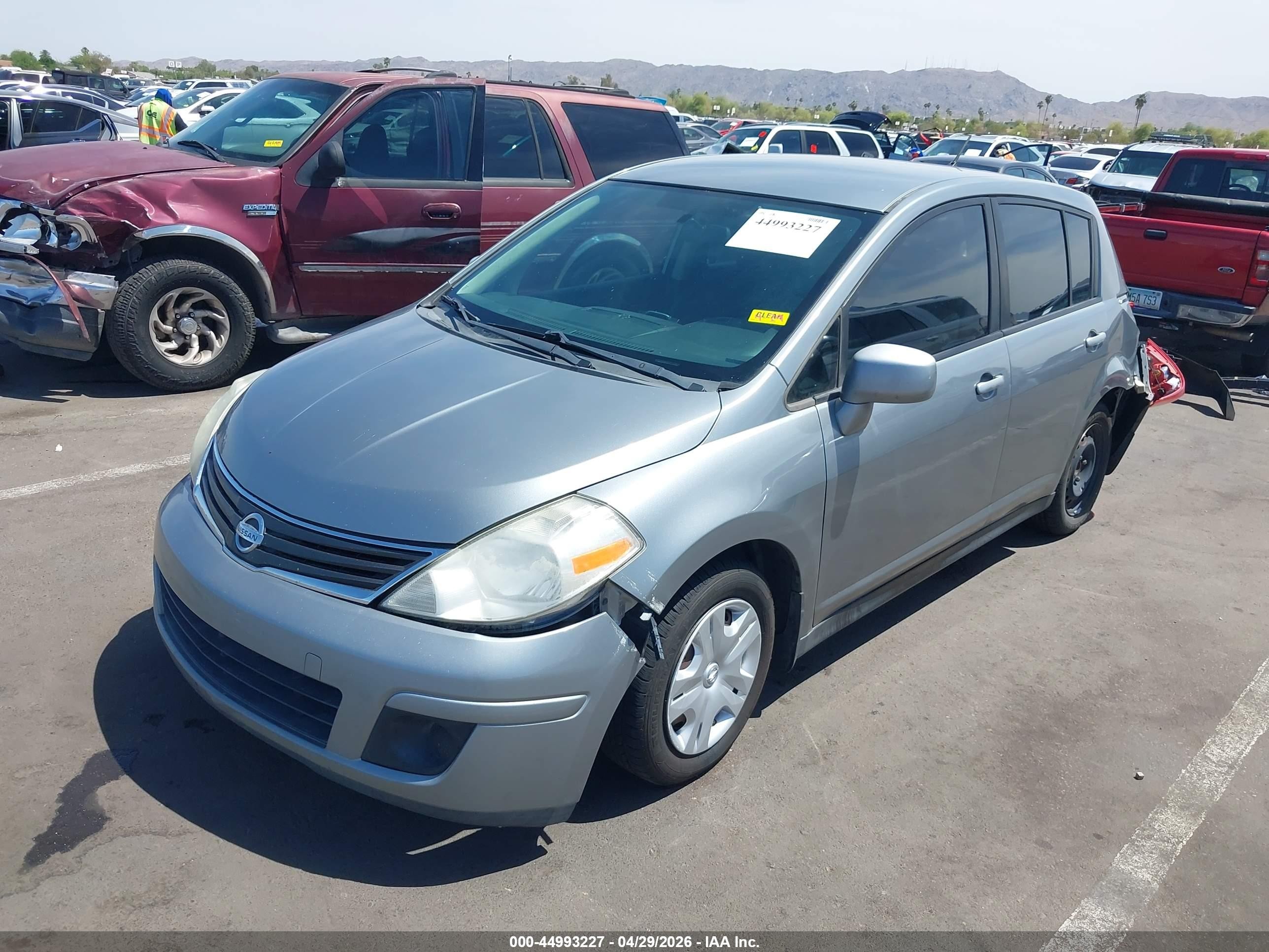2012 Nissan Versa 1.8 S Black vin: 3N1BC1CP4CL365192