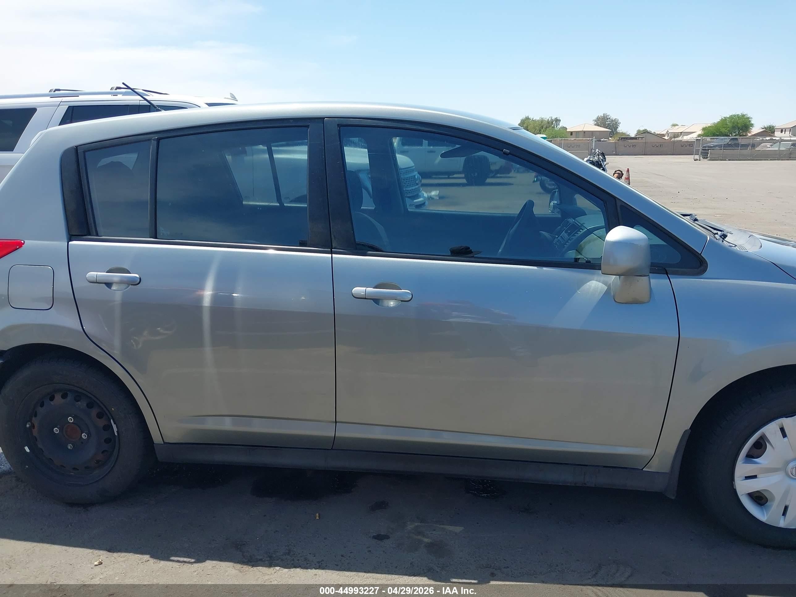 2012 Nissan Versa 1.8 S Black vin: 3N1BC1CP4CL365192