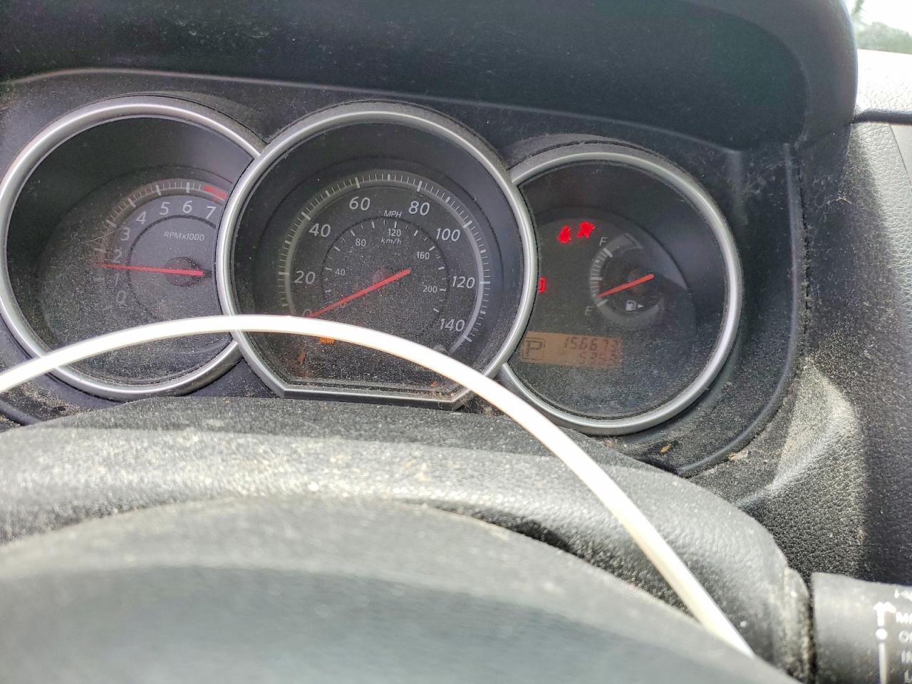 2012 Nissan Versa 1.8 S Серебряный vin: 3N1BC1CP4CL374118