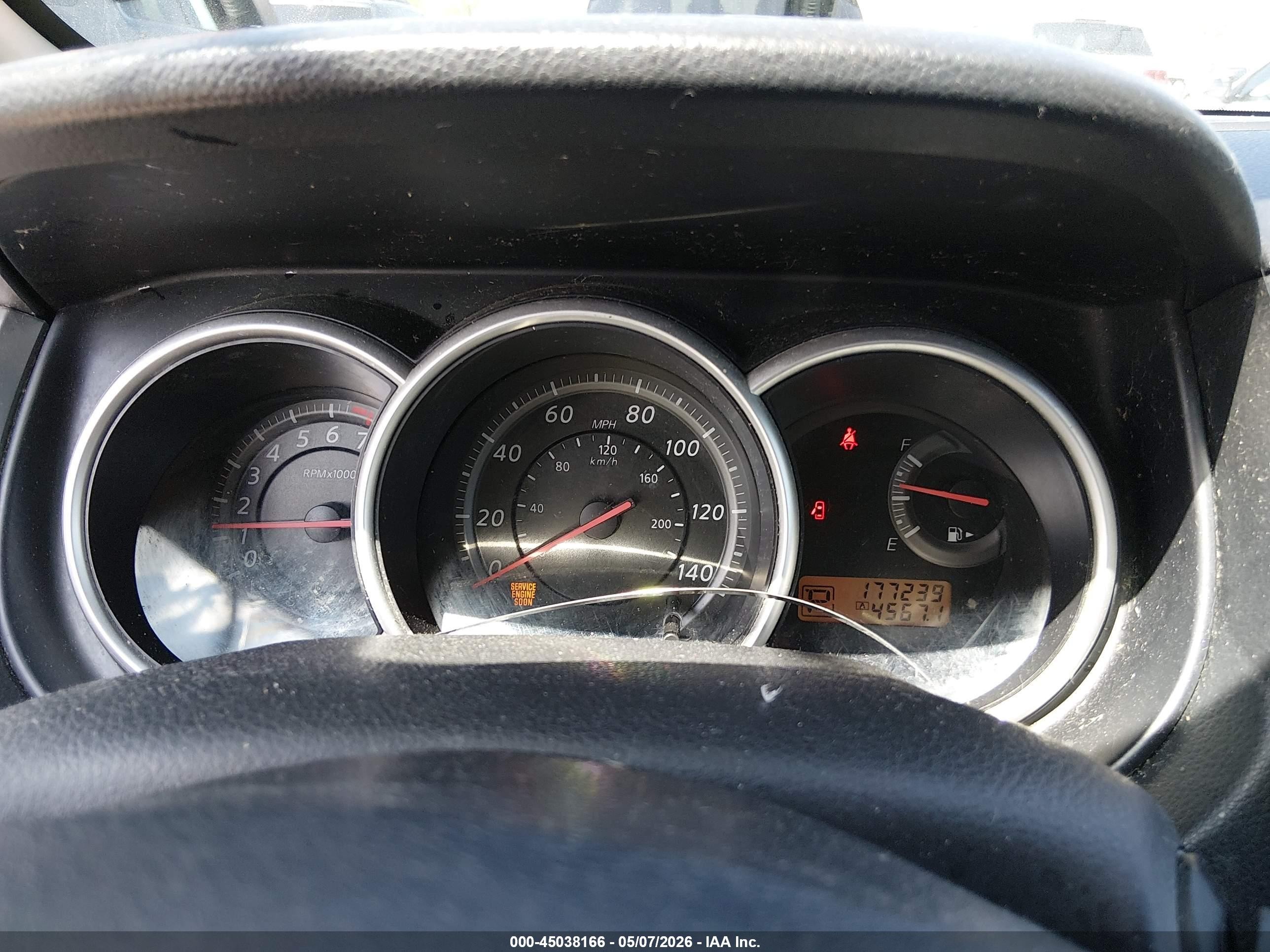 2010 Nissan Versa 1.8s Синий vin: 3N1BC1CP5AL415028