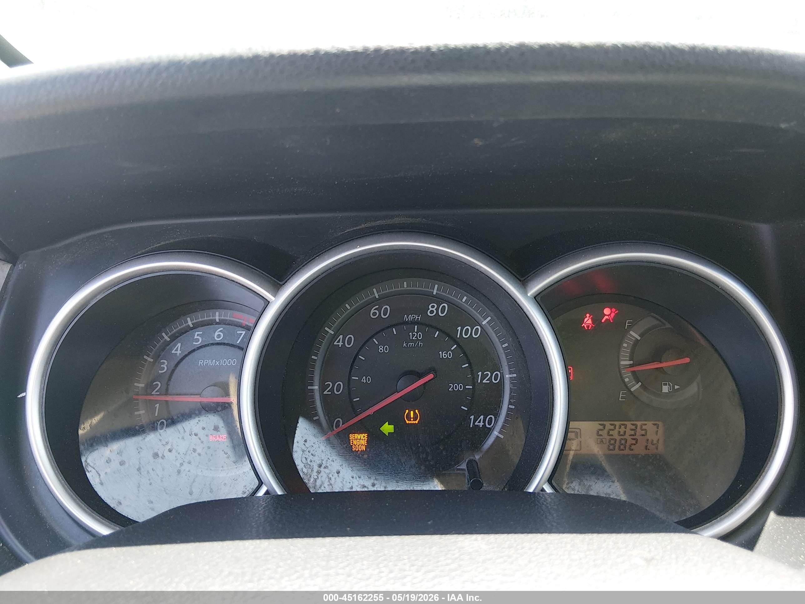 2010 Nissan Versa 1.8s Gray vin: 3N1BC1CP5AL432685