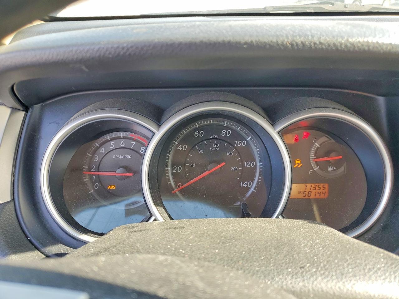 2011 Niss Versa 1.8 S Black vin: 3N1BC1CP5BL435328