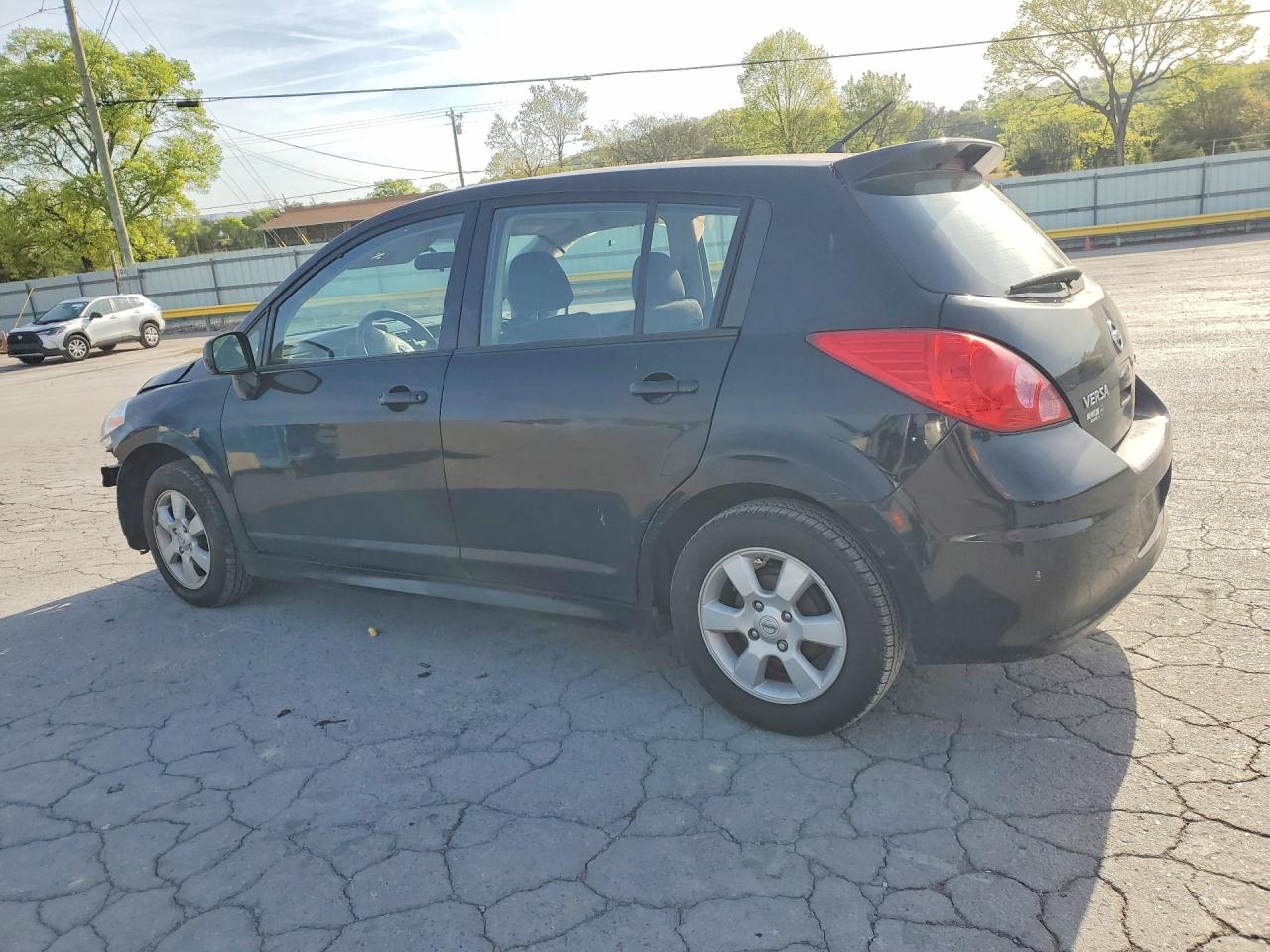 2011 Niss Versa 1.8 S Black vin: 3N1BC1CP5BL435328
