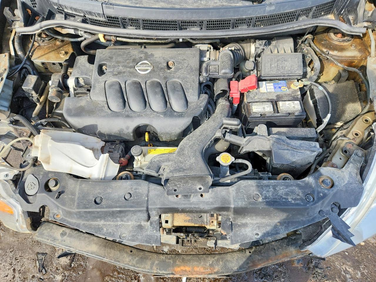 2011 Nissan Versa Silver vin: 3N1BC1CP5BL471634