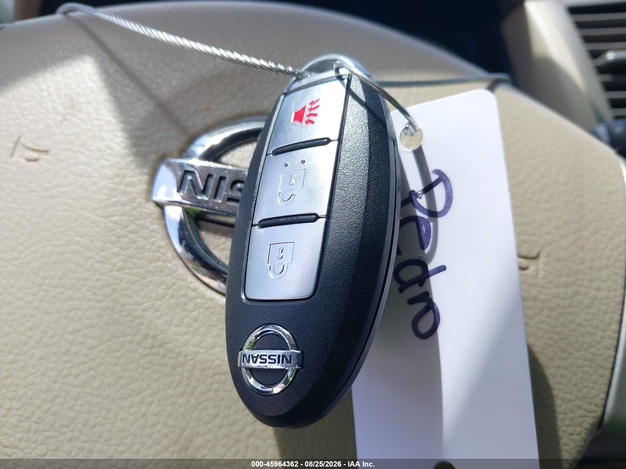 2012 Nissan Versa 1.8 Sl Белый vin: 3N1BC1CP5CK241552