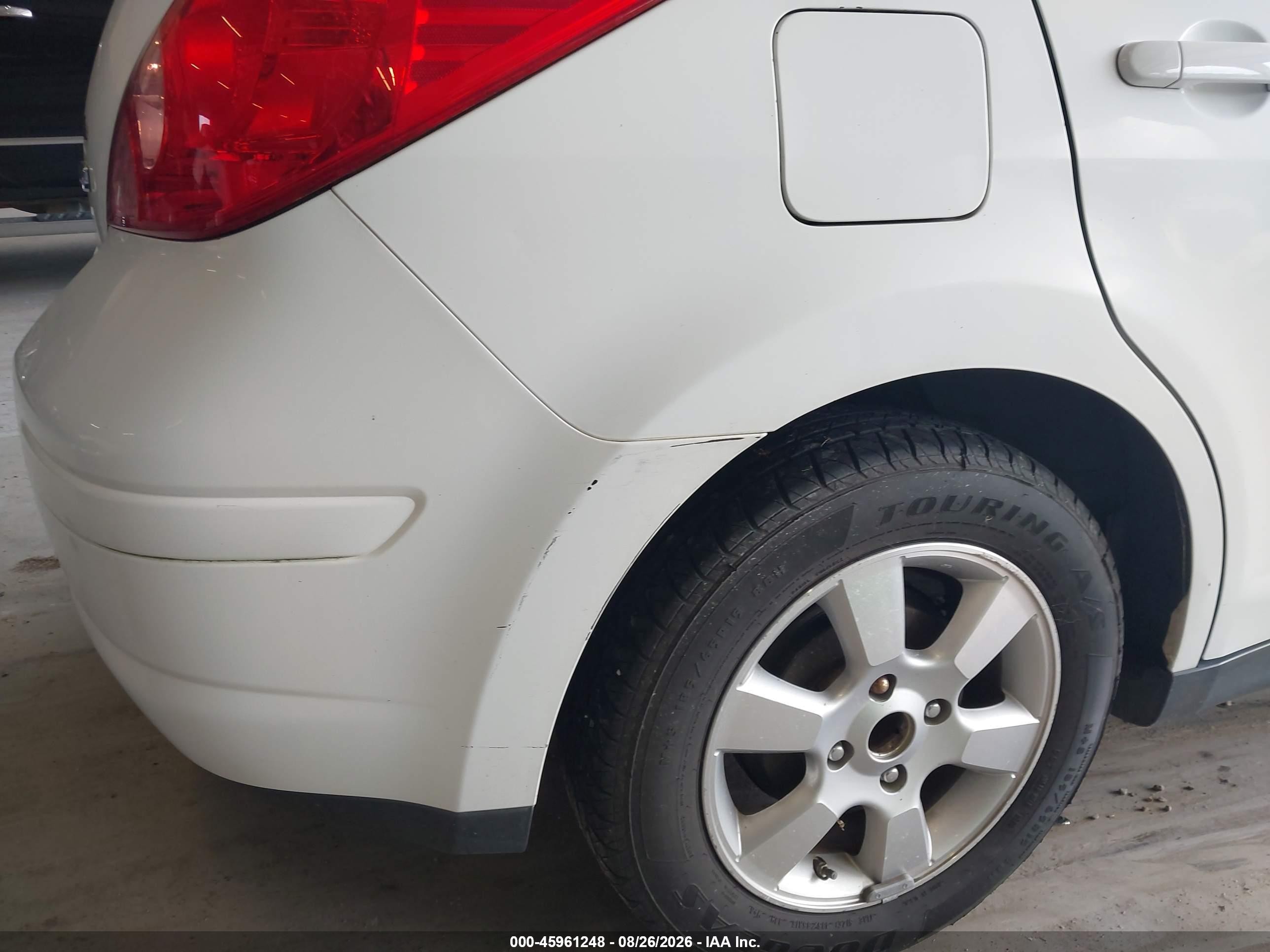 2012 Nissan Versa 1.8 S White vin: 3N1BC1CP5CK288158