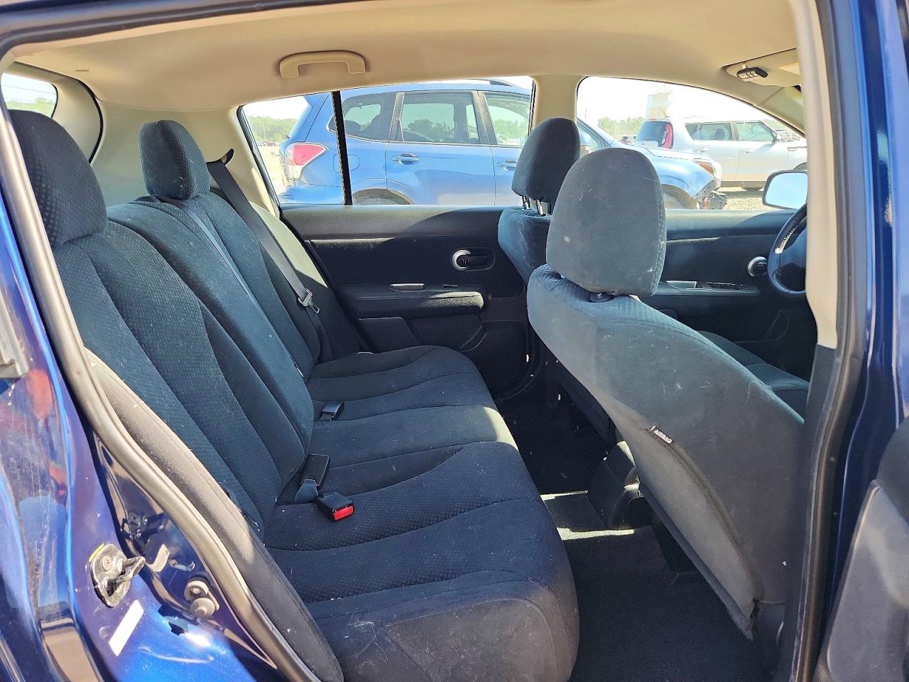 2012 Nissan Versa Blue vin: 3N1BC1CP5CK806365