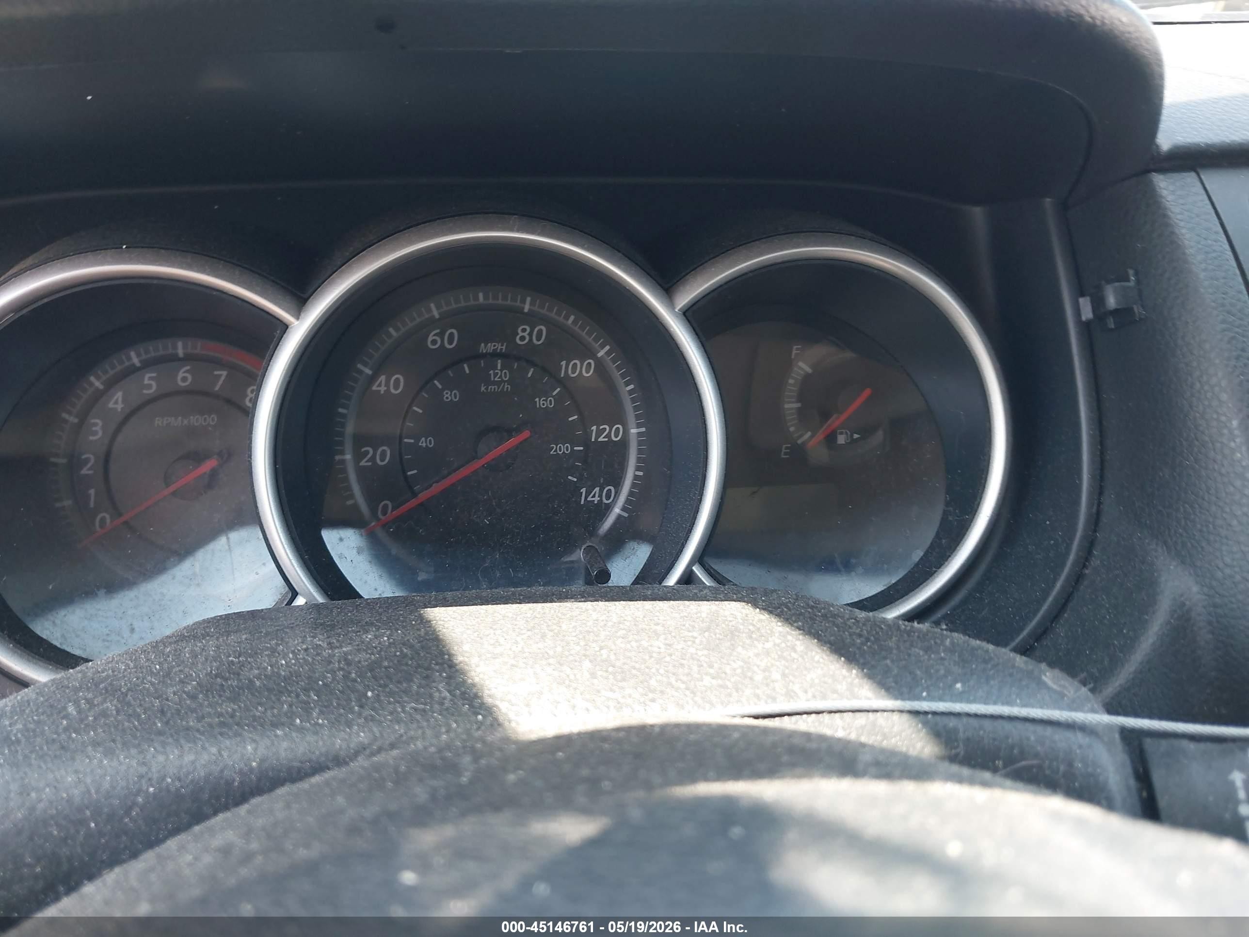 2010 Nissan Versa 1.8s Gray vin: 3N1BC1CP6AL442397