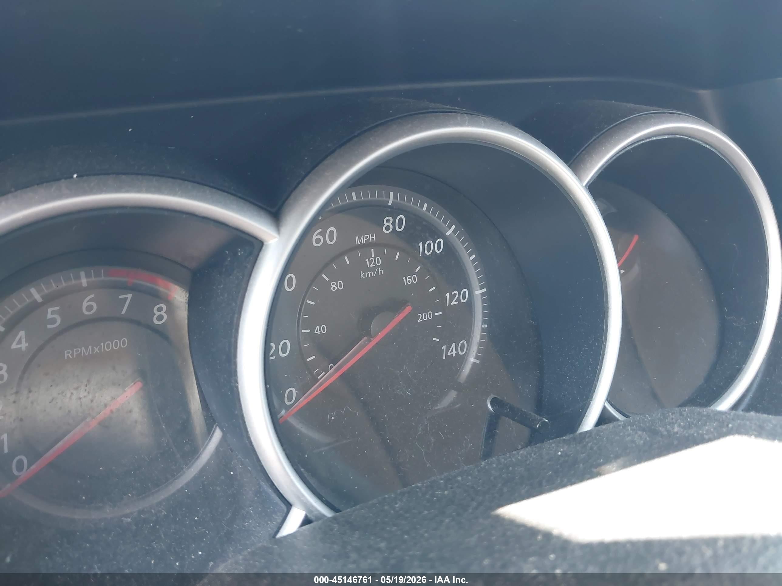 2010 Nissan Versa 1.8s Gray vin: 3N1BC1CP6AL442397