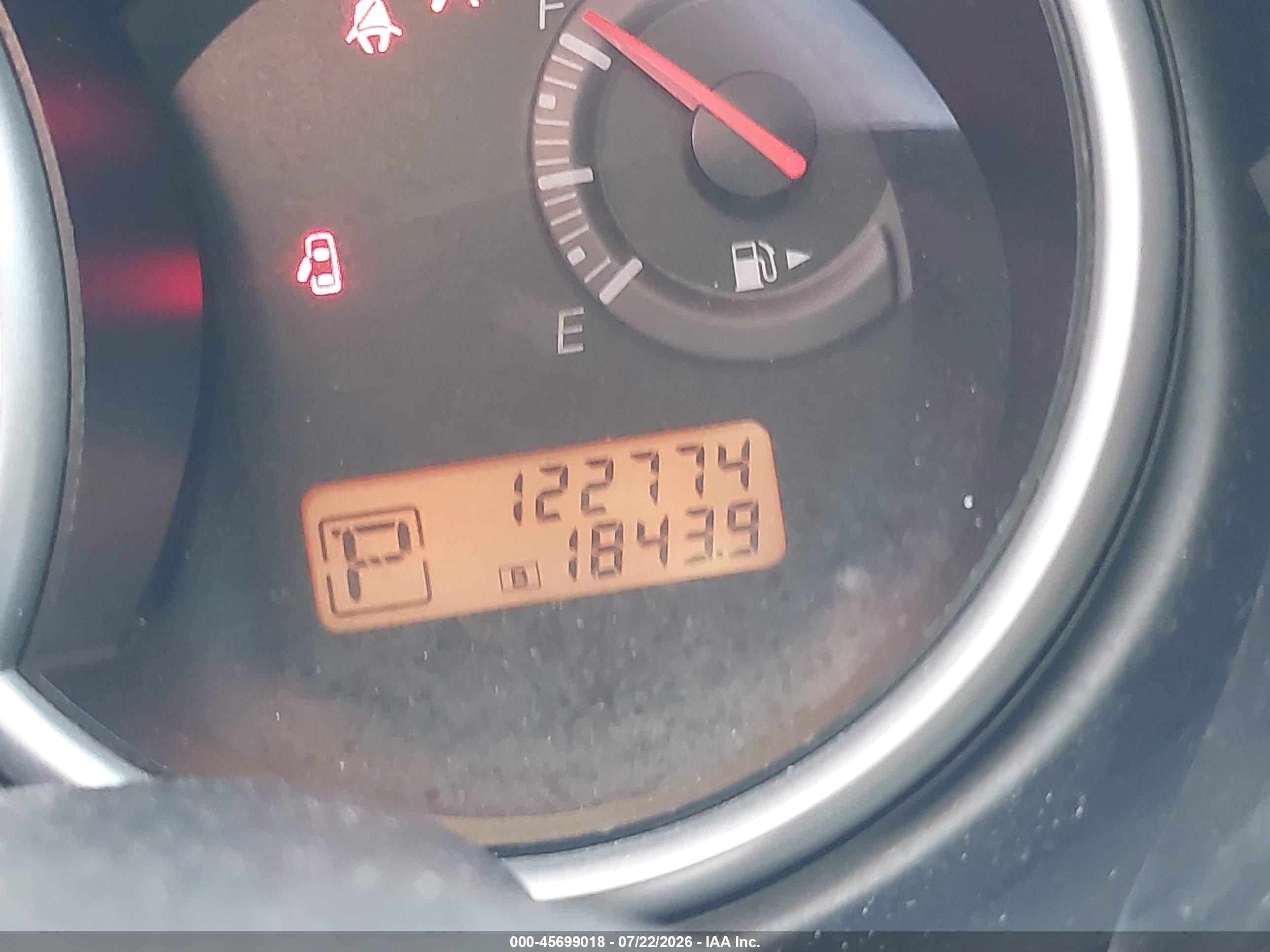 2011 Nissan Versa 1.8s Red vin: 3N1BC1CP6BL430722
