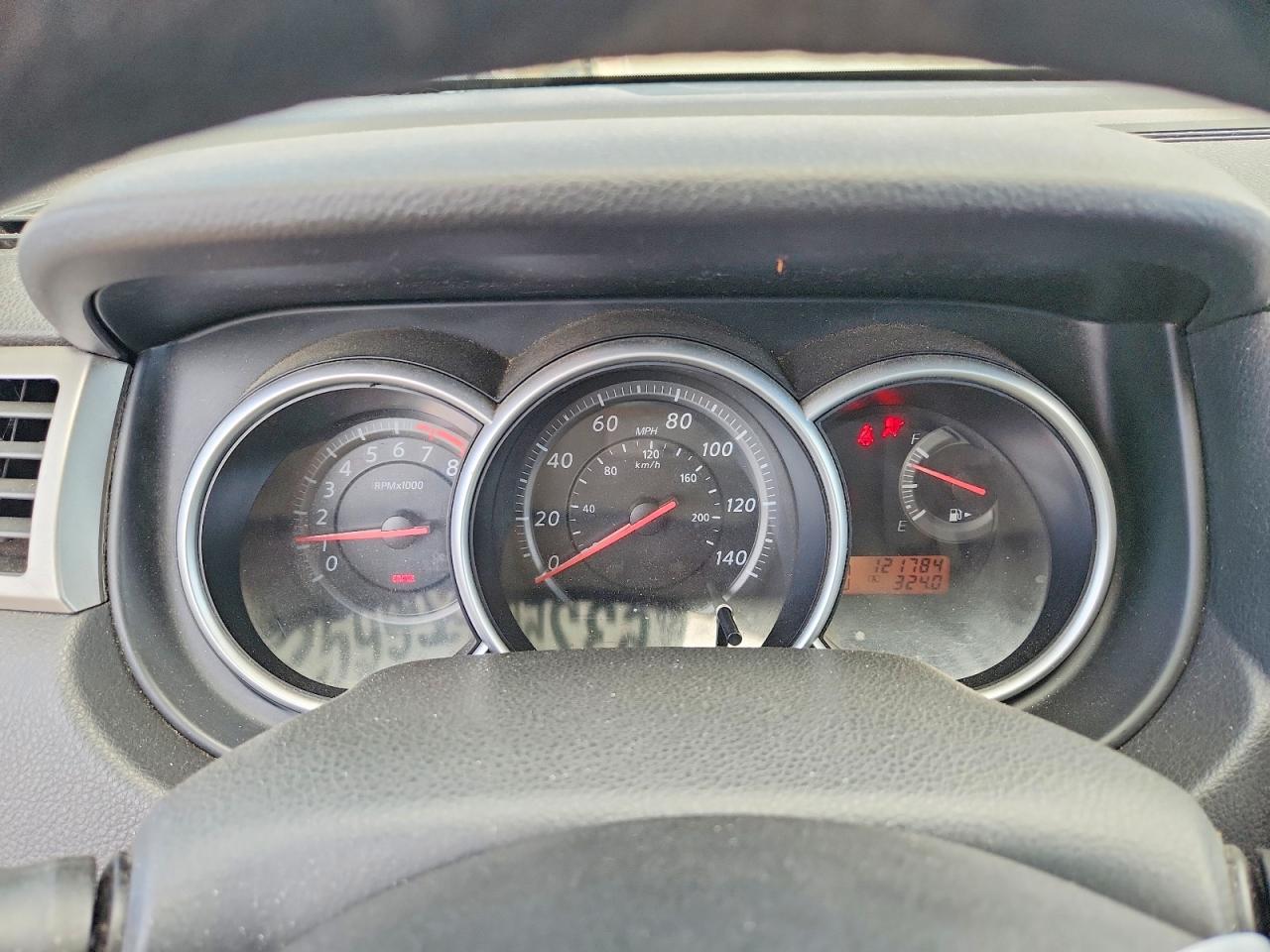 2011 Nissan Versa 1.8 S Gray vin: 3N1BC1CP6BL505533