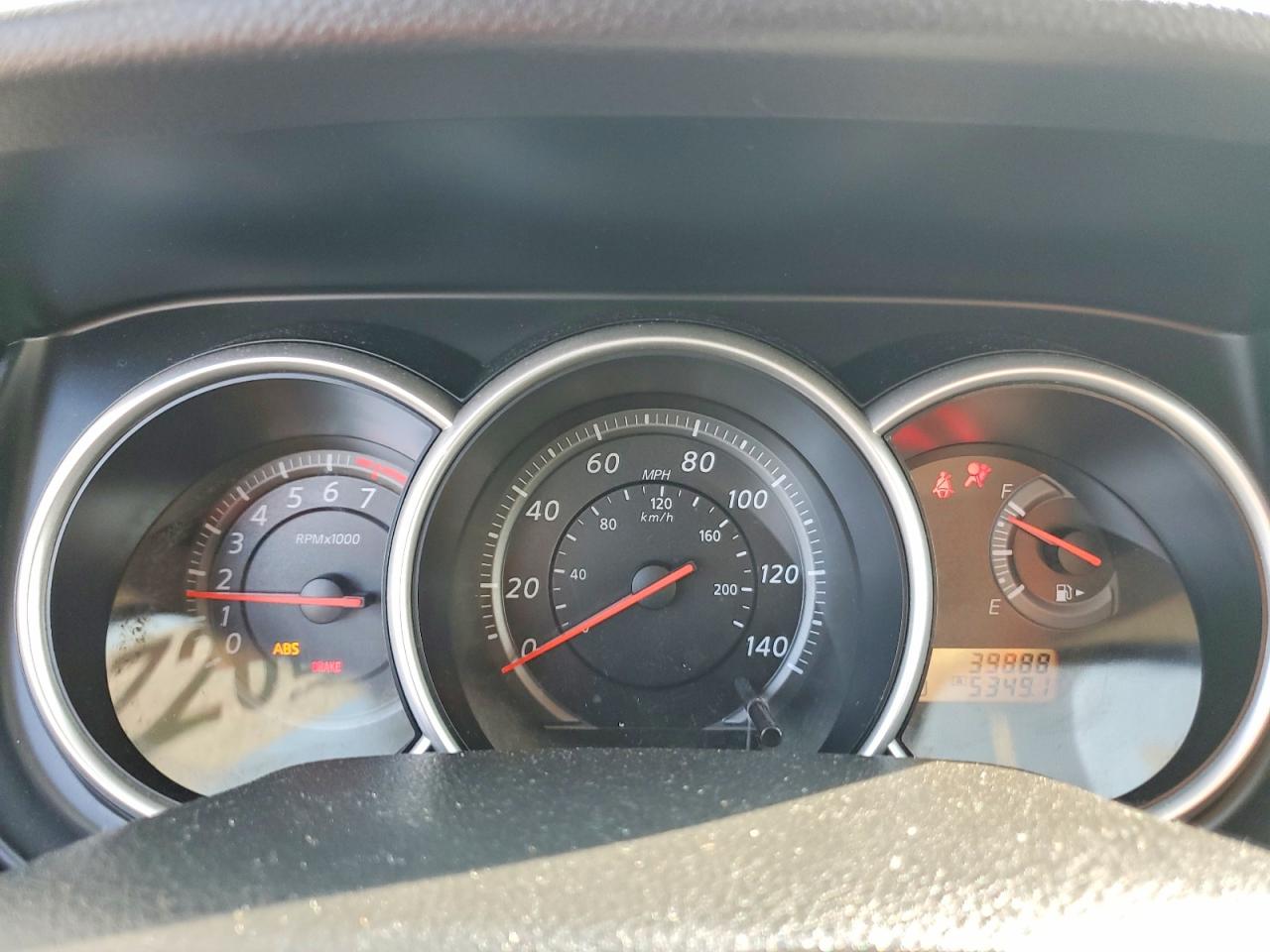 2011 Nissan Versa 1.8 S Silver vin: 3N1BC1CP6BL516841