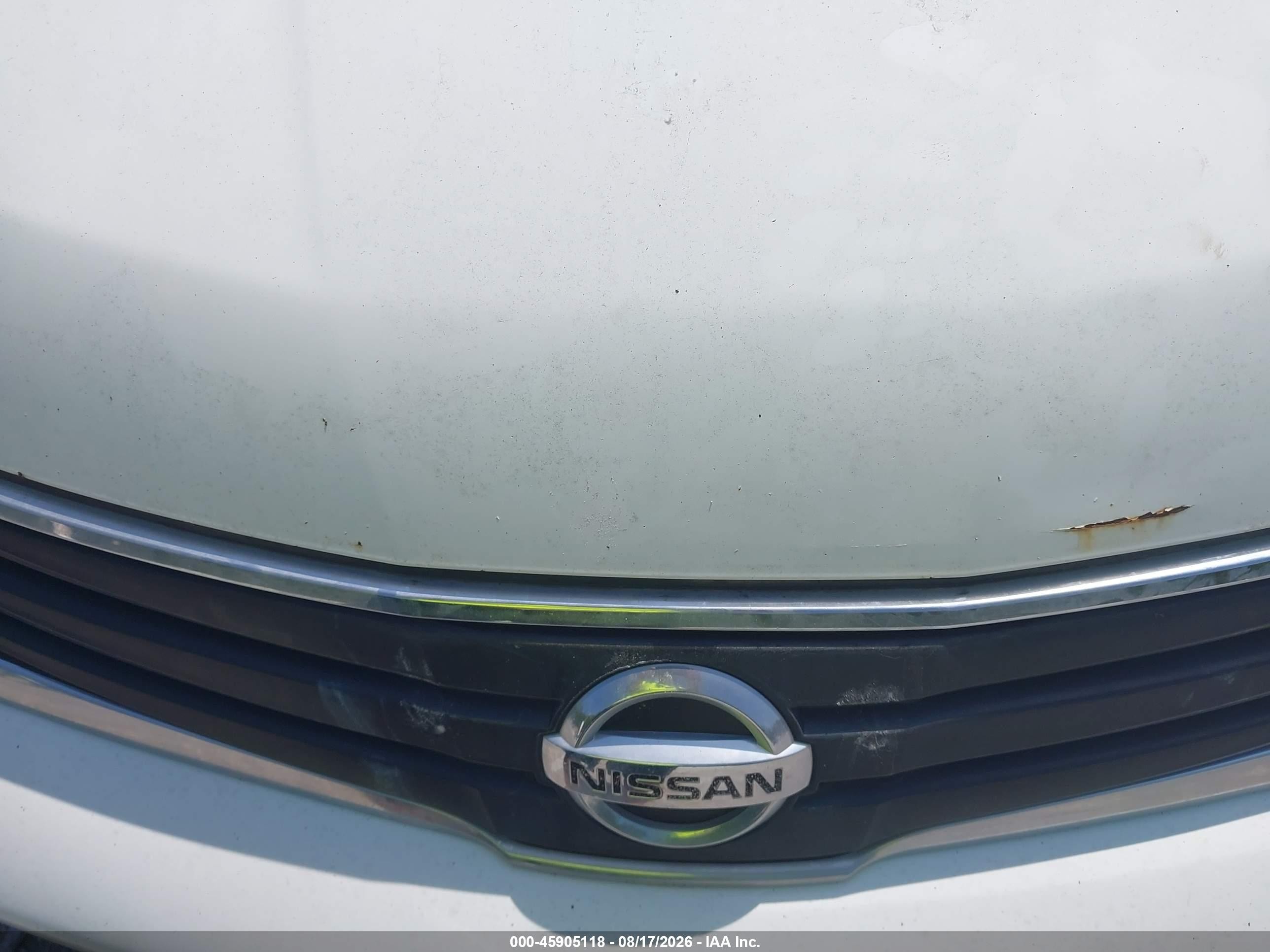 2012 Nissan Versa 1.8 S Белый vin: 3N1BC1CP6CK216160