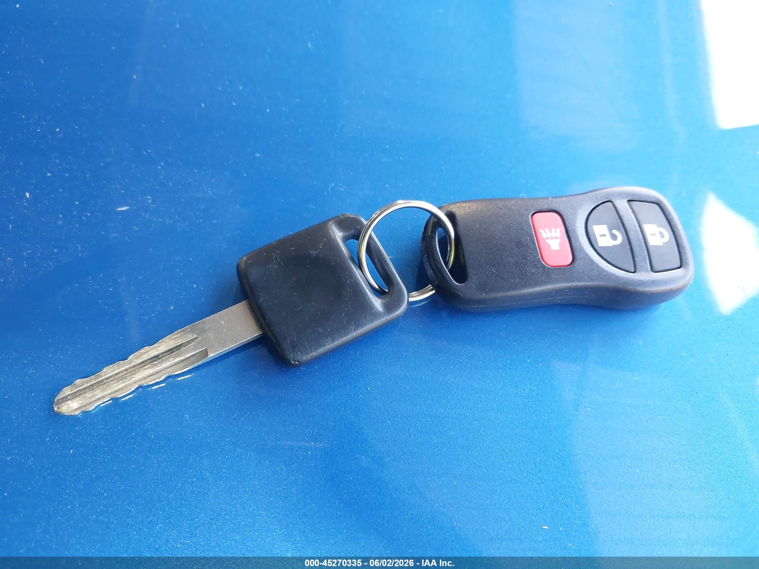 2012 Nissan Versa 1.8 S Blue vin: 3N1BC1CP6CK240328