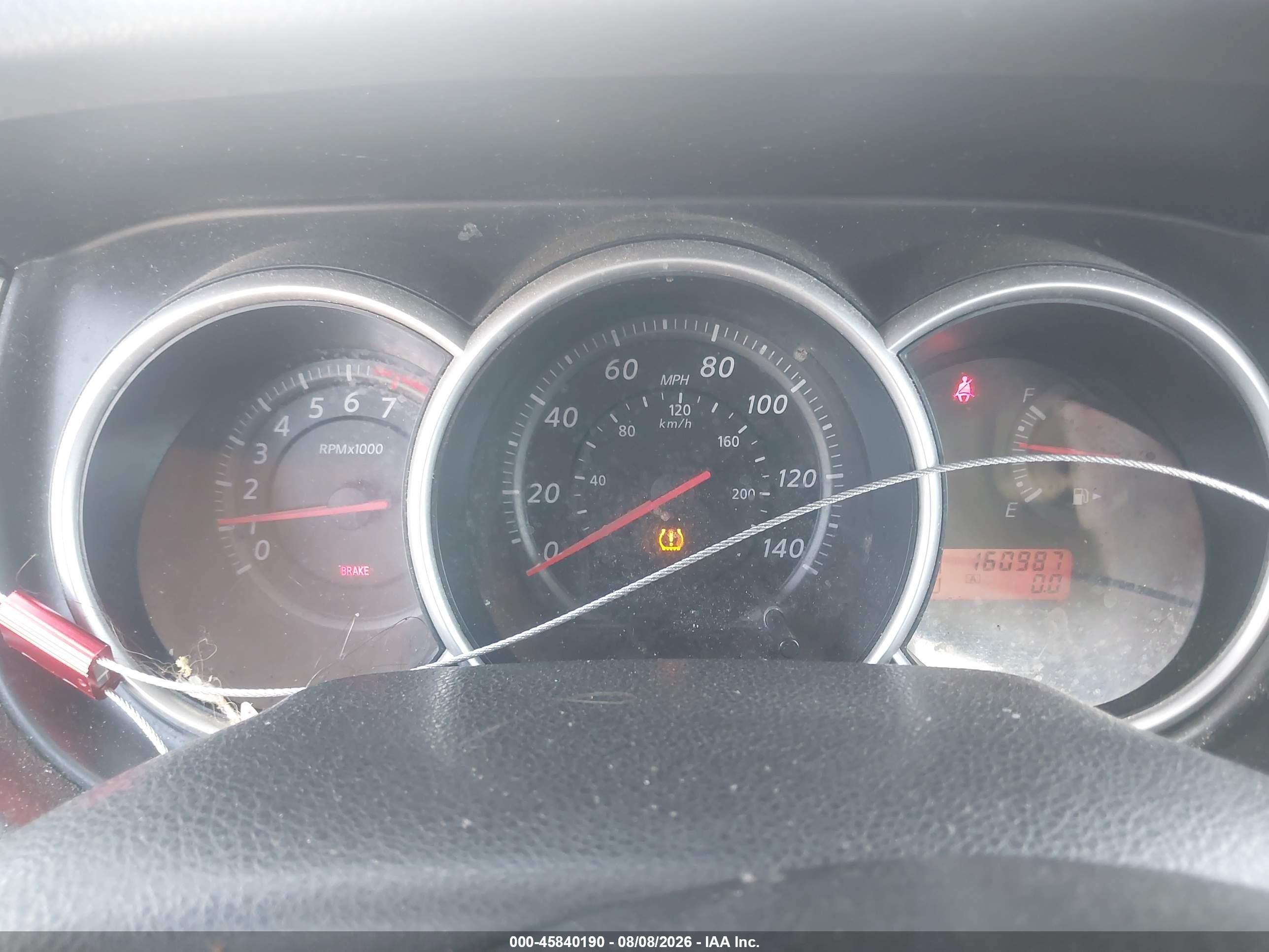 2012 Nissan Versa 1.8 S White vin: 3N1BC1CP6CK268470