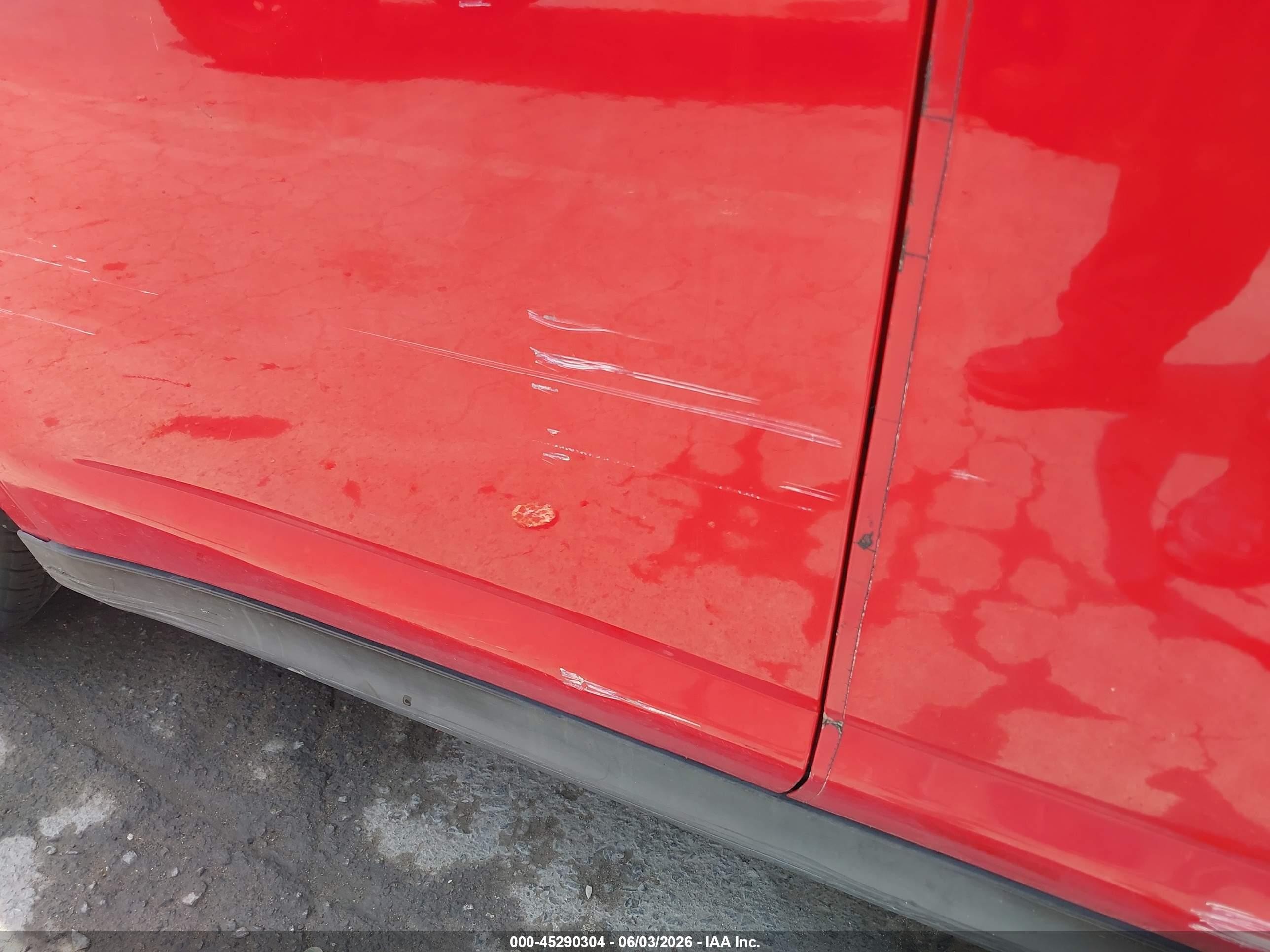2012 Nissan Versa 1.8 S Red vin: 3N1BC1CP6CK286676