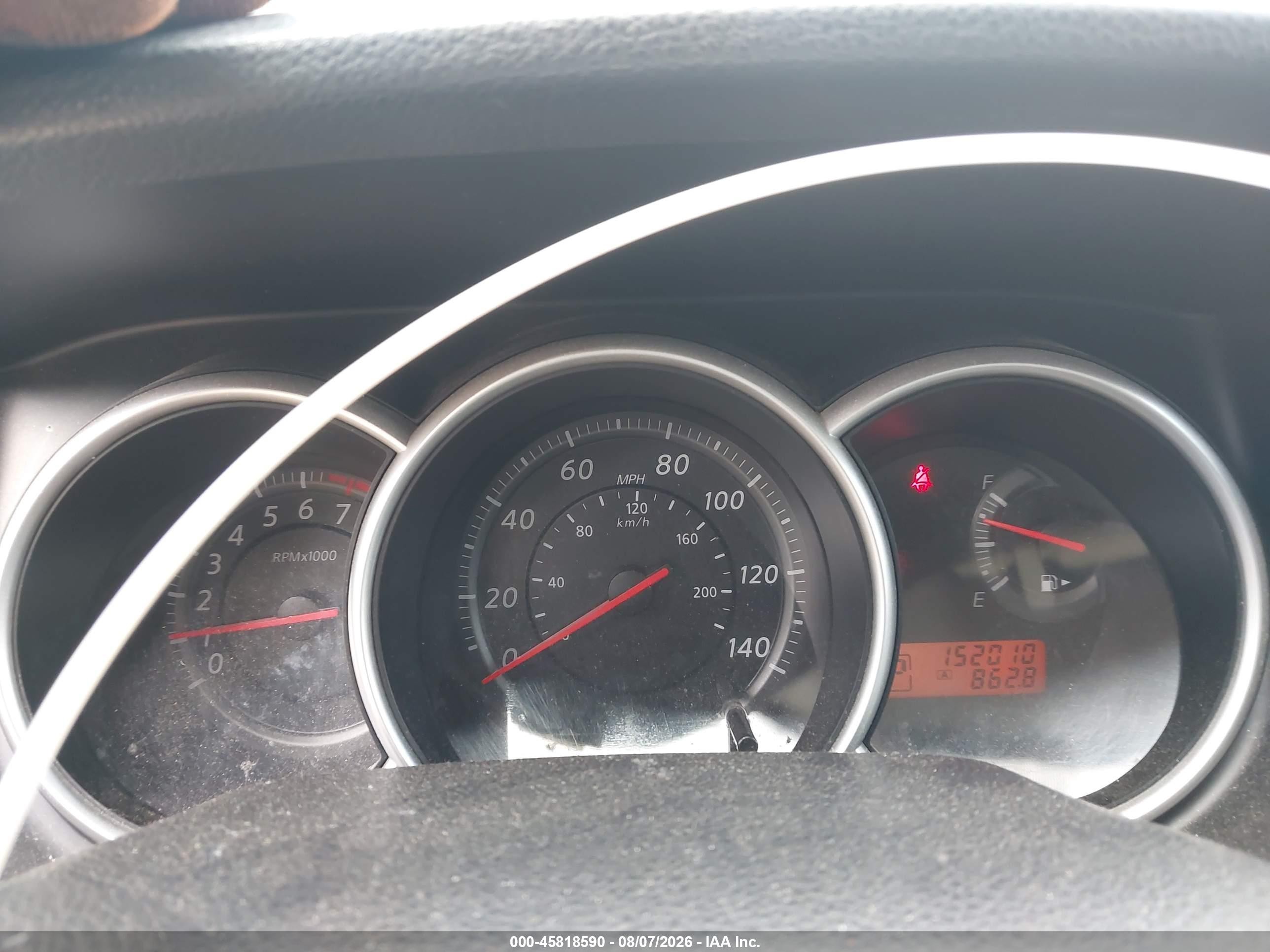 2012 Nissan Versa 1.8 S Серебряный vin: 3N1BC1CP6CK814443
