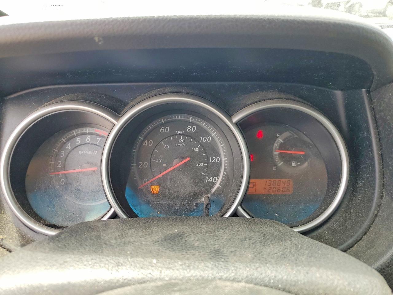 2012 Nissan Versa 1.8 S Blue vin: 3N1BC1CP6CK816032