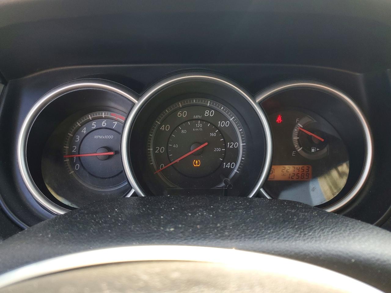 2011 Nissan Versa 1.8 S Gray vin: 3N1BC1CP7BL382406