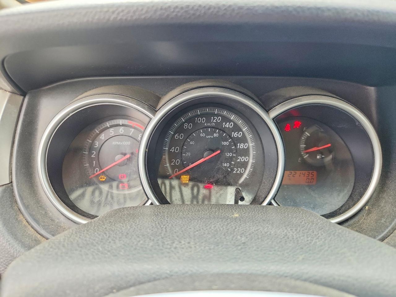 2011 Nissan Versa 1.8 S Blue vin: 3N1BC1CP7BL465723