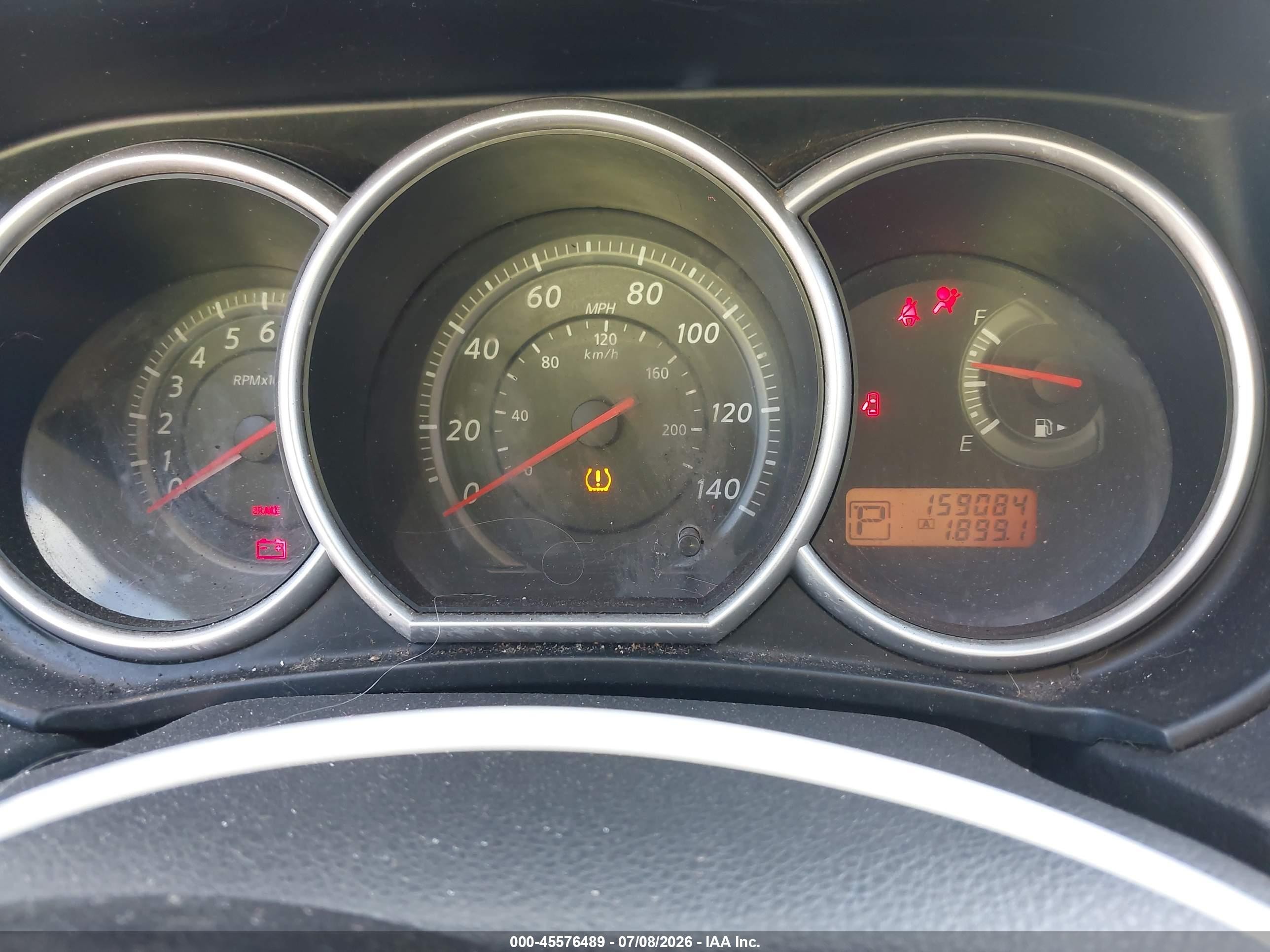 2011 Nissan Versa 1.8s Серый vin: 3N1BC1CP7BL504441