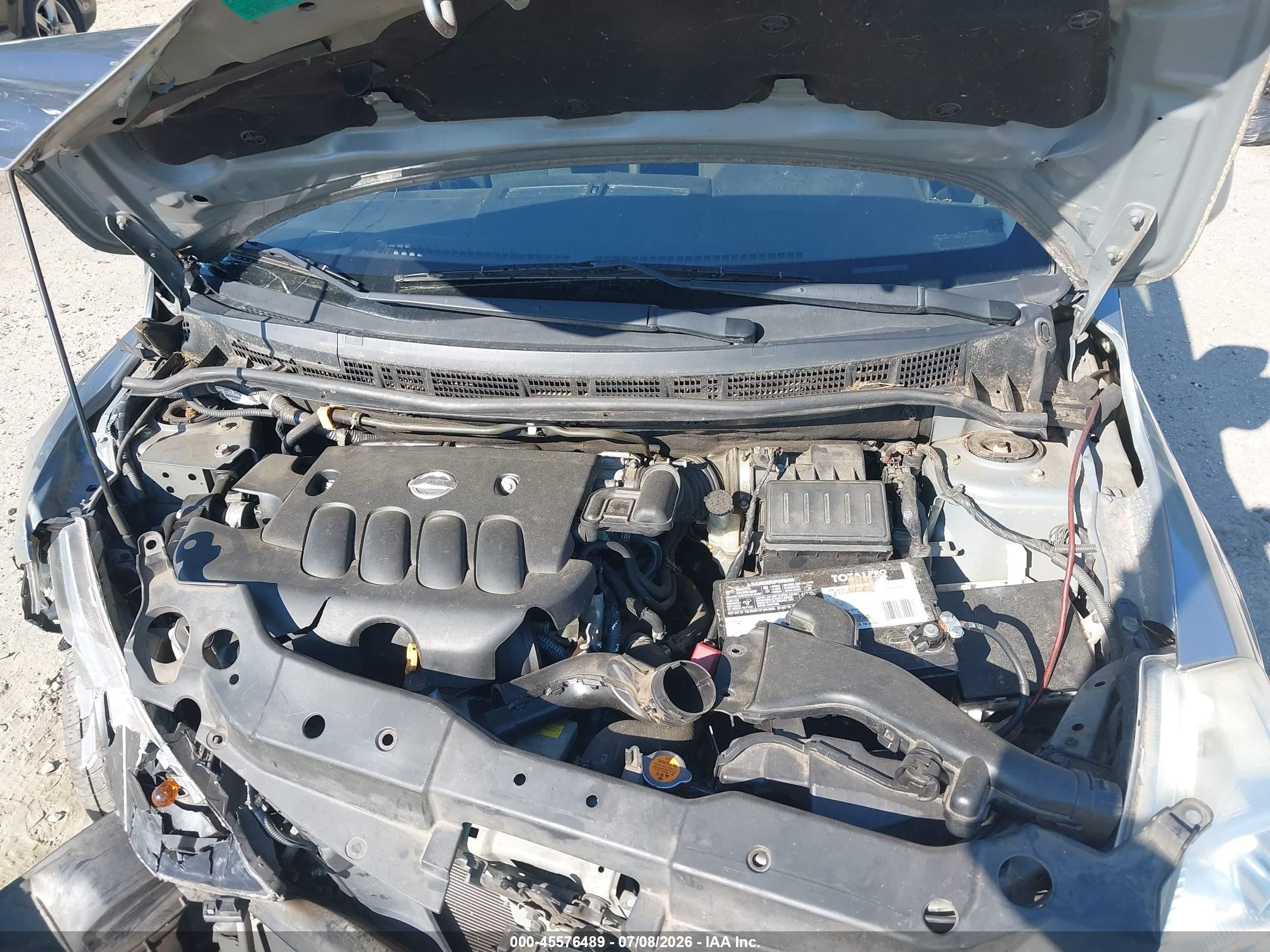 2011 Nissan Versa 1.8s Серый vin: 3N1BC1CP7BL504441