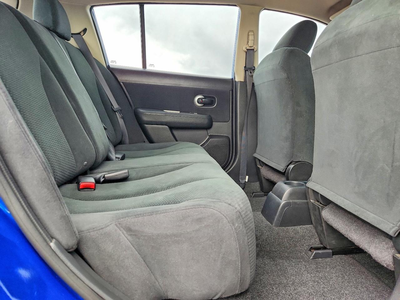 2012 Nissan Versa 1.8 S Blue vin: 3N1BC1CP7CK266100