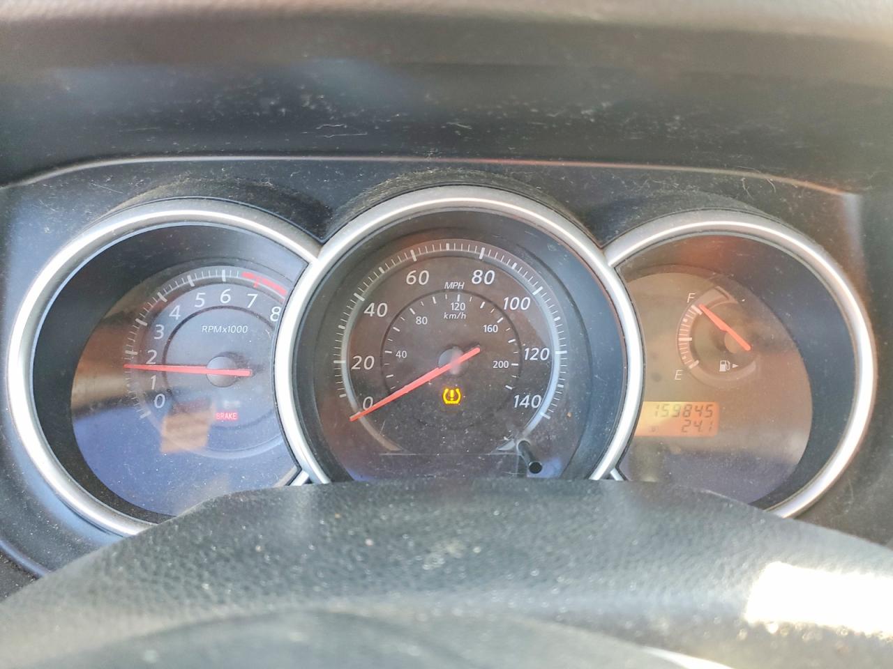 2010 Nissan Versa S Black vin: 3N1BC1CP8AL467673