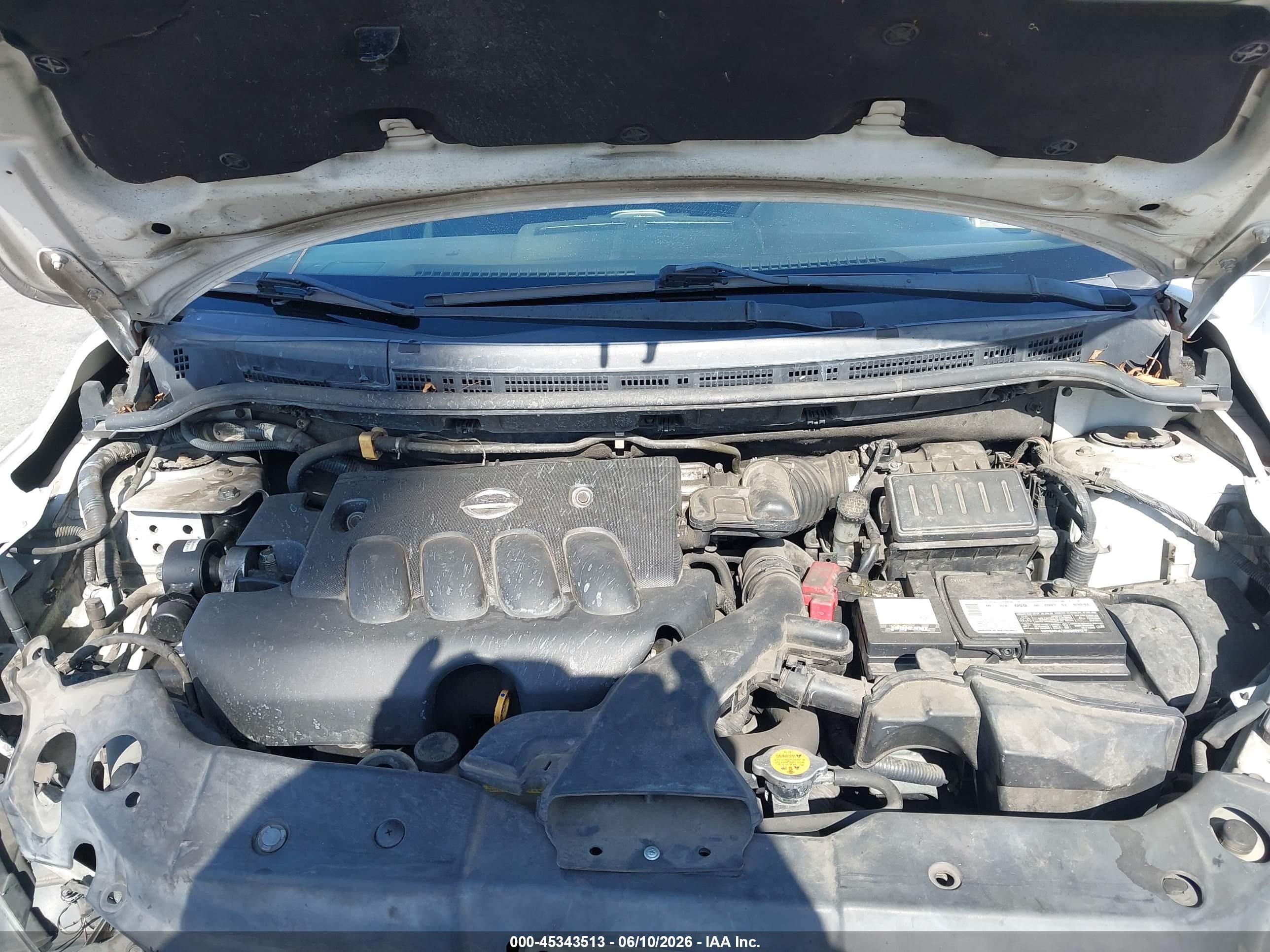 2011 Nissan Versa 1.8s White vin: 3N1BC1CP8BL442452