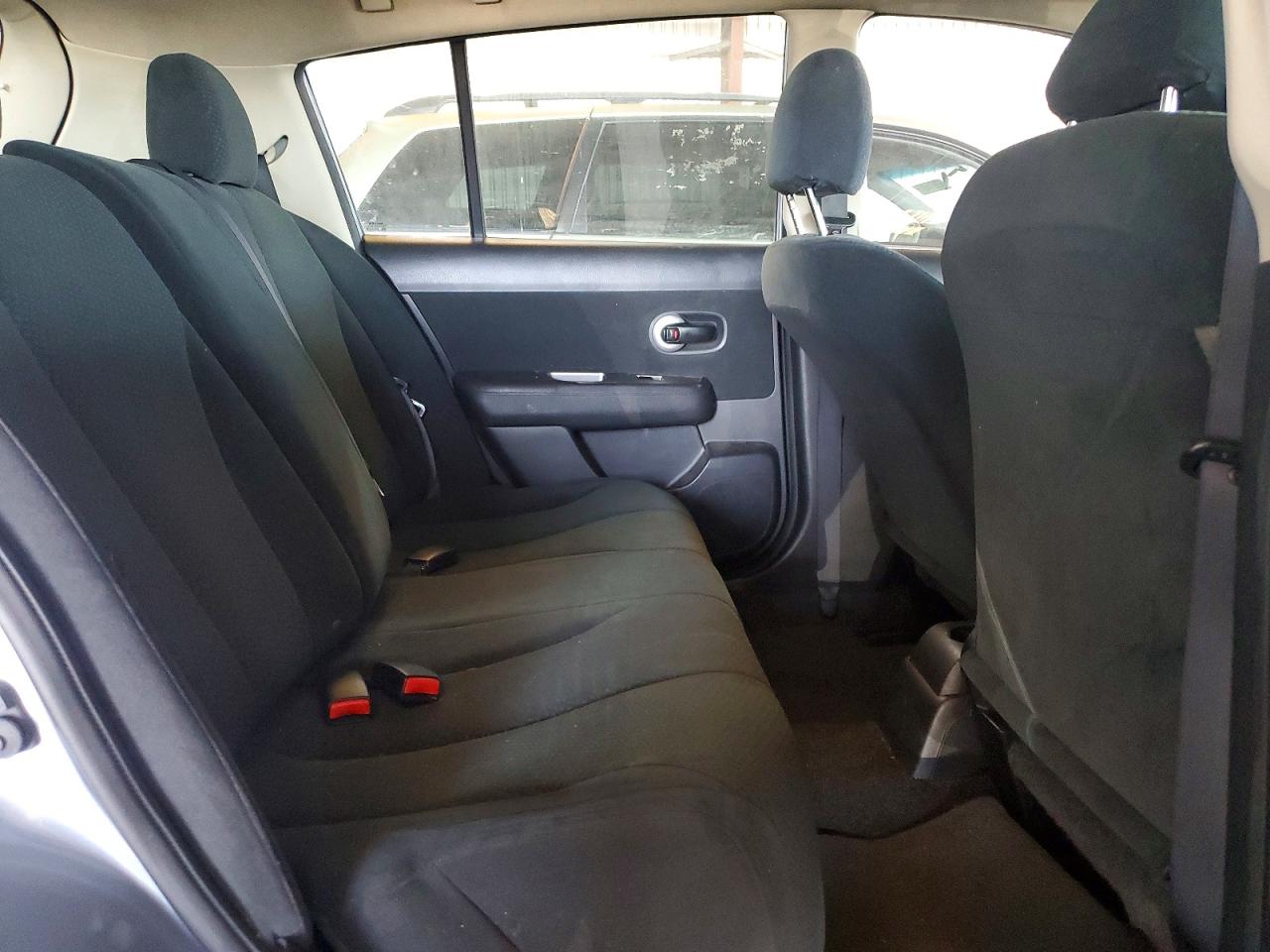 2012 Nissan Versa 1.8 S Blue vin: 3N1BC1CP8CK207850