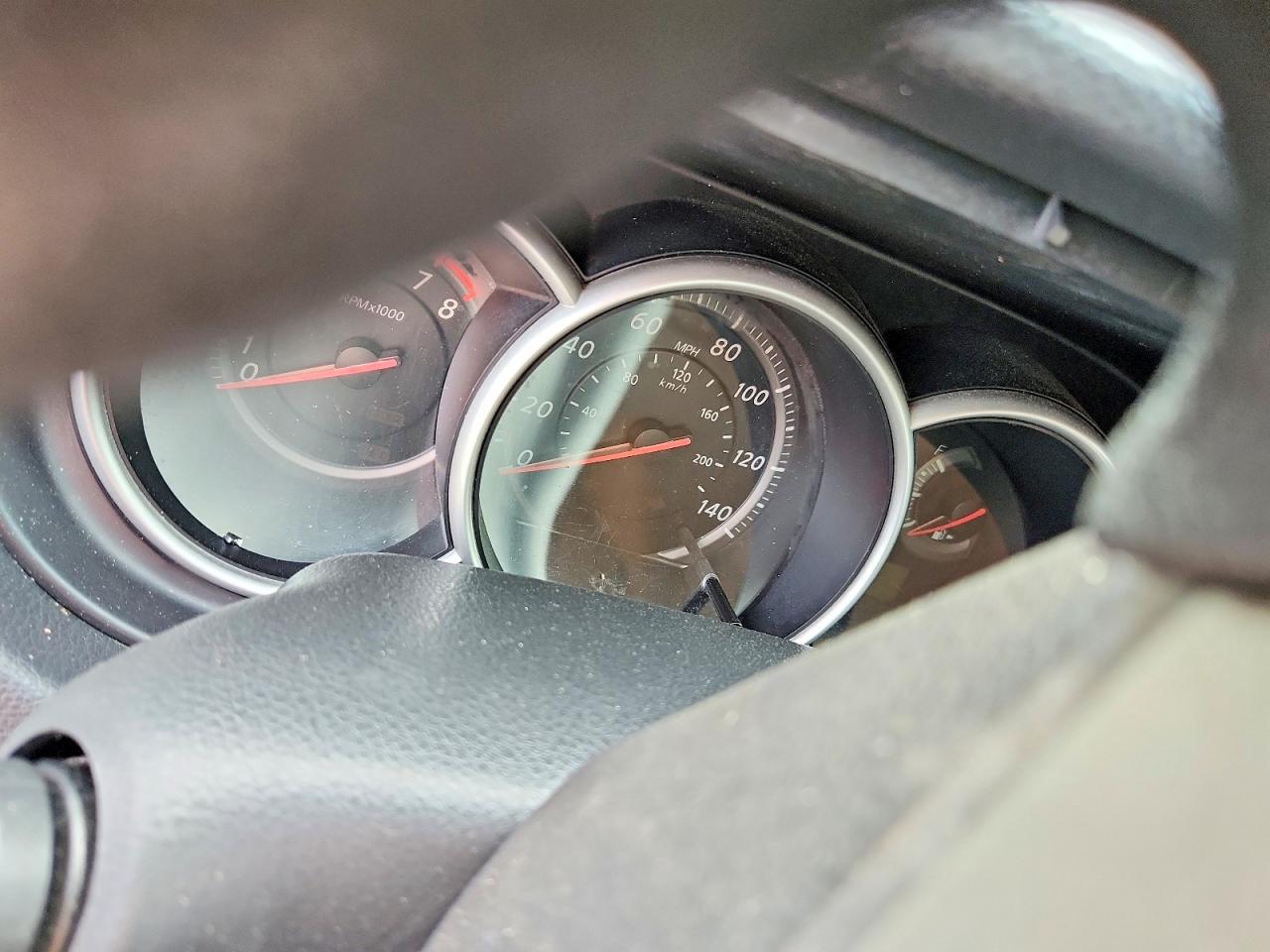 2012 Nissan Versa 1.8 S Черный vin: 3N1BC1CP8CK224017
