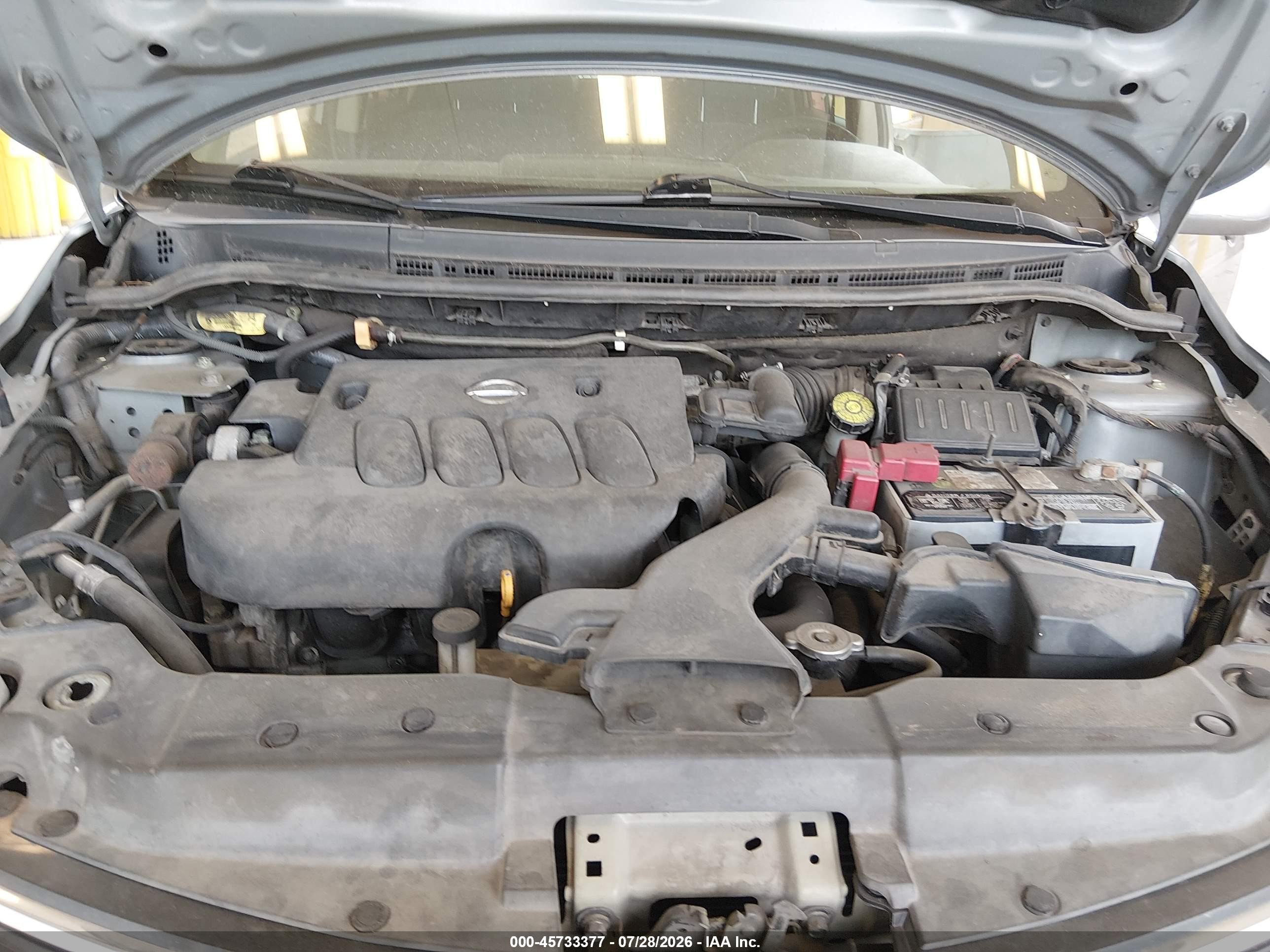 2010 Nissan Versa 1.8sl Silver vin: 3N1BC1CP9AL366206