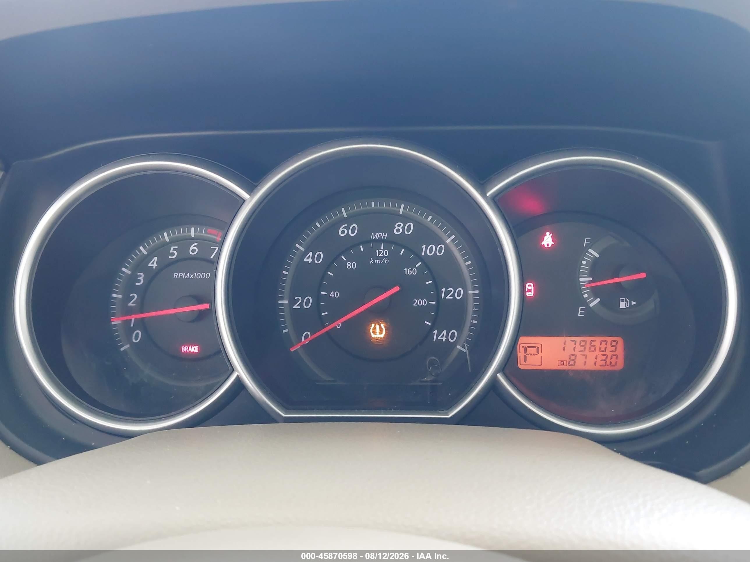 2011 Nissan Versa 1.8s White vin: 3N1BC1CP9BL456196