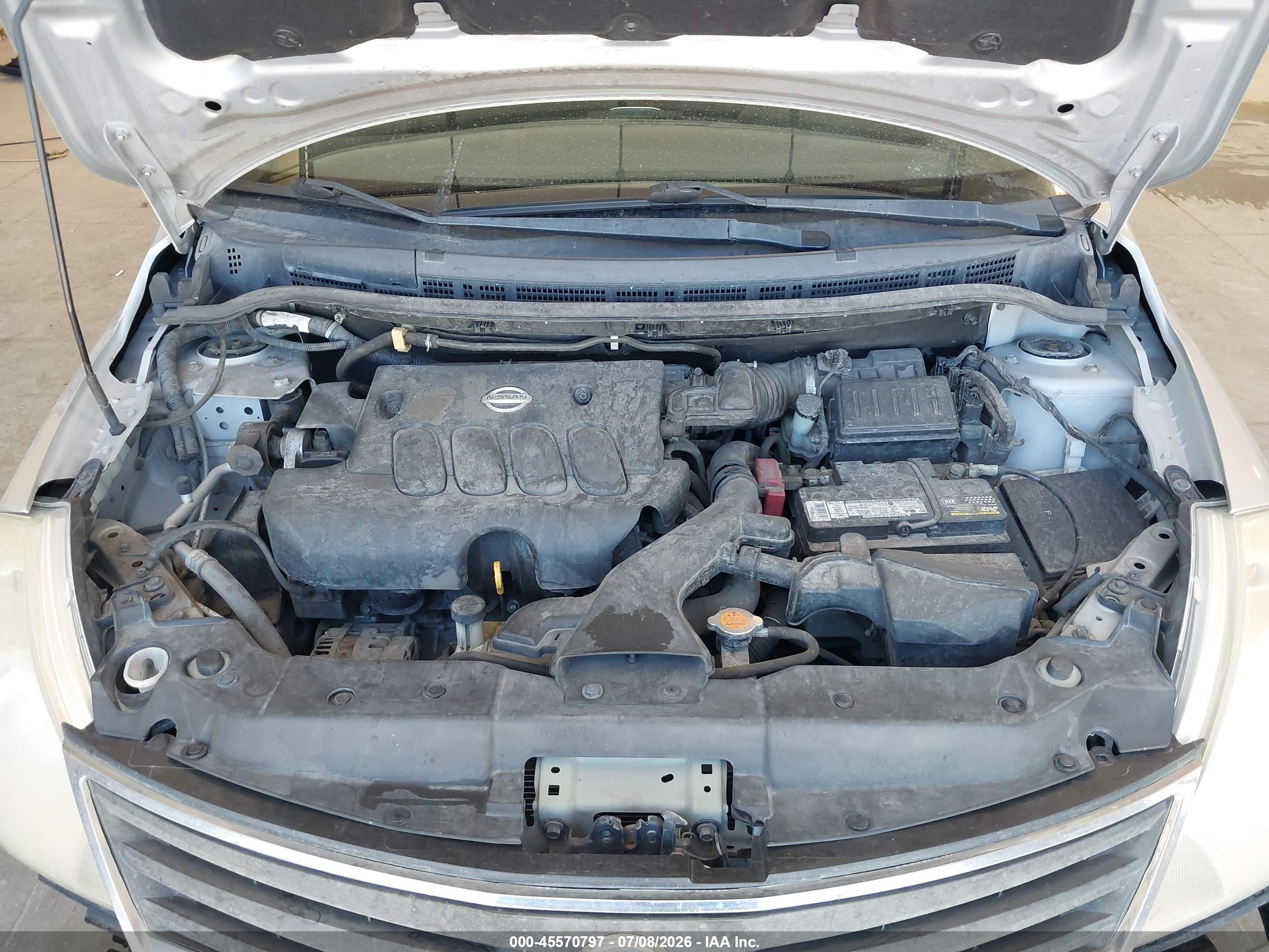 2011 Nissan Versa 1.8s Серебряный vin: 3N1BC1CP9BL474388