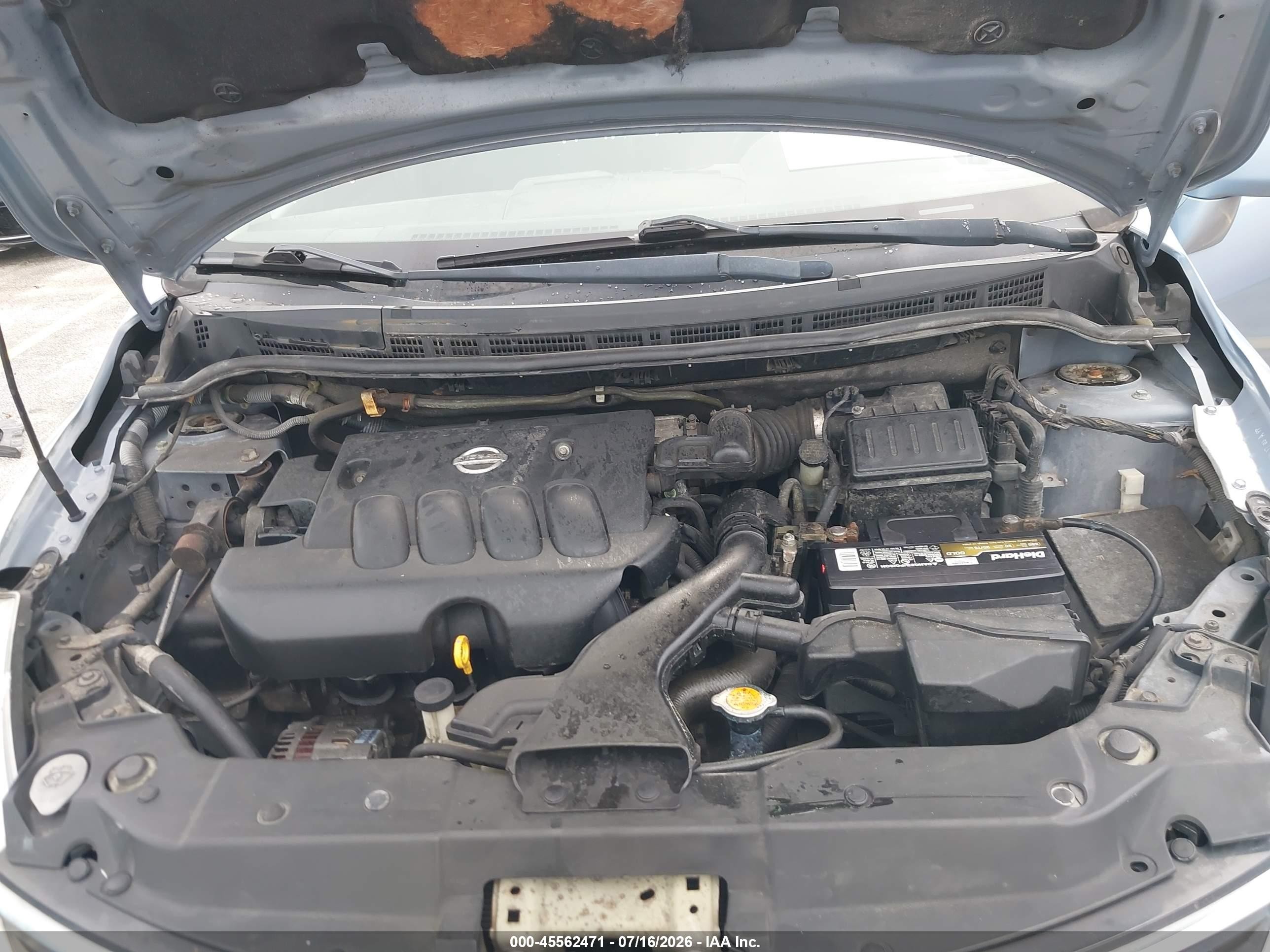 2011 Nissan Versa 1.8s Blue vin: 3N1BC1CP9BL492311