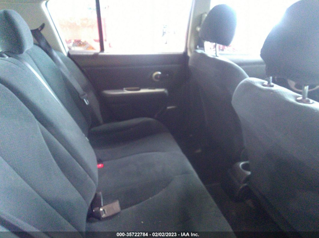 2012 Nissan Versa S Gray vin: 3N1BC1CP9CK203838