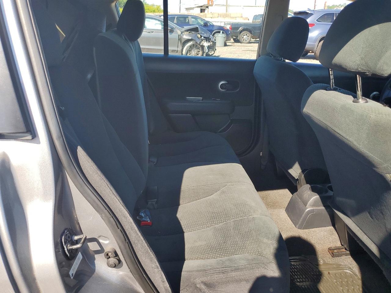2012 Nissan Versa 1.8 S Gray vin: 3N1BC1CP9CK203838