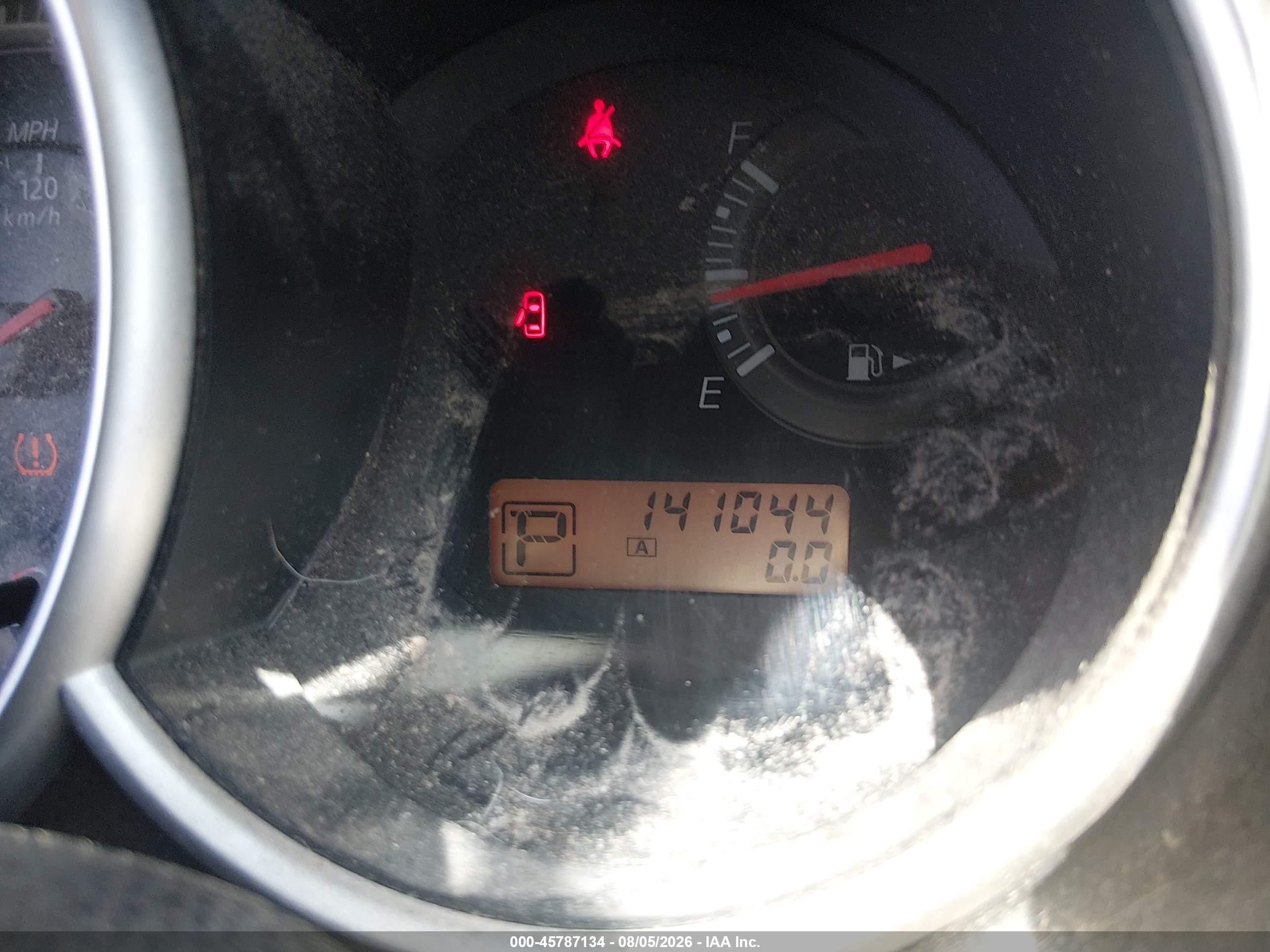 2012 Nissan Versa 1.8 S Синий vin: 3N1BC1CP9CK228996
