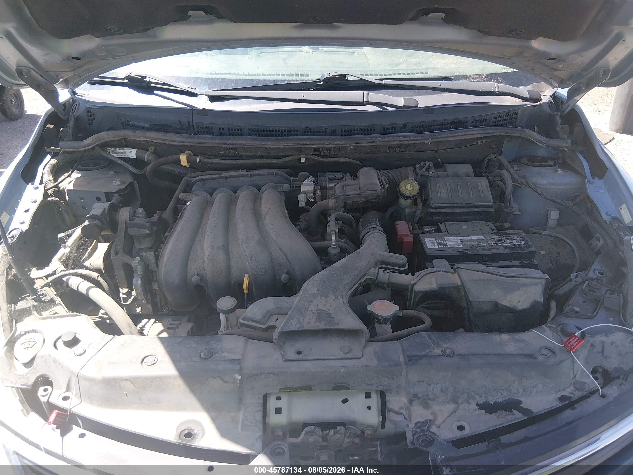 2012 Nissan Versa 1.8 S Синий vin: 3N1BC1CP9CK228996