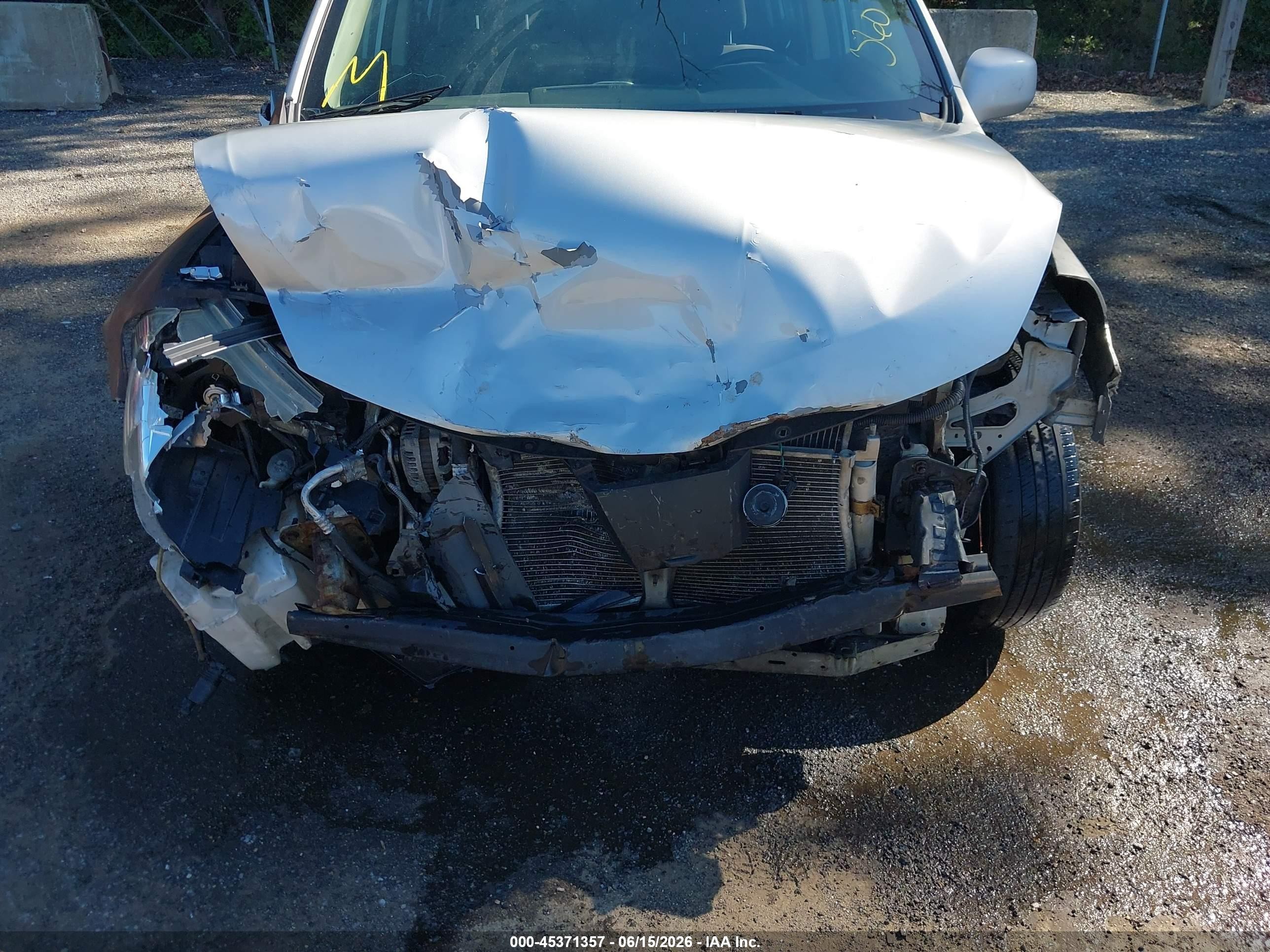 2012 Nissan Versa 1.8 S Silver vin: 3N1BC1CP9CK295159