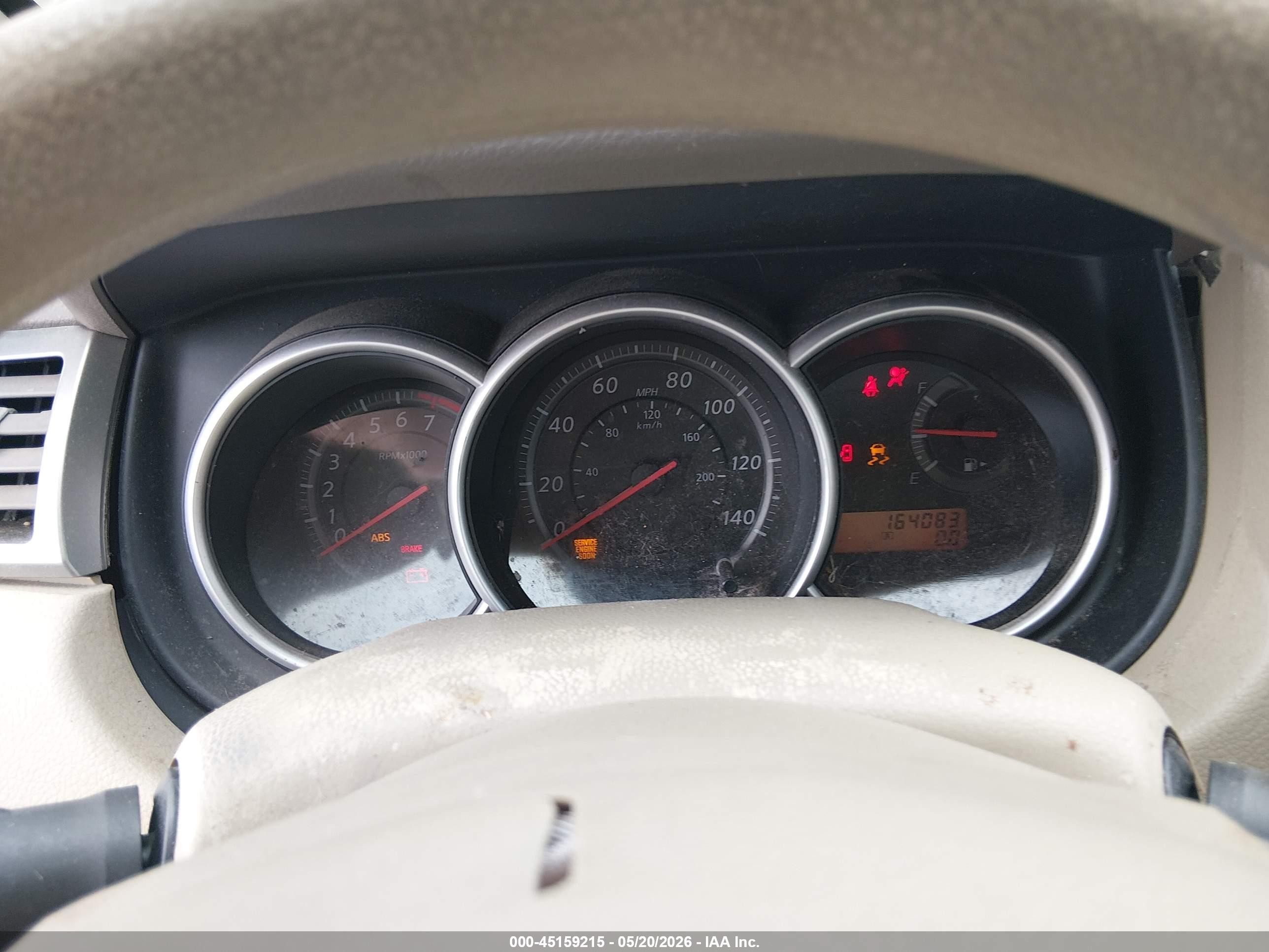 2012 Nissan Versa 1.8 S White vin: 3N1BC1CP9CK296456