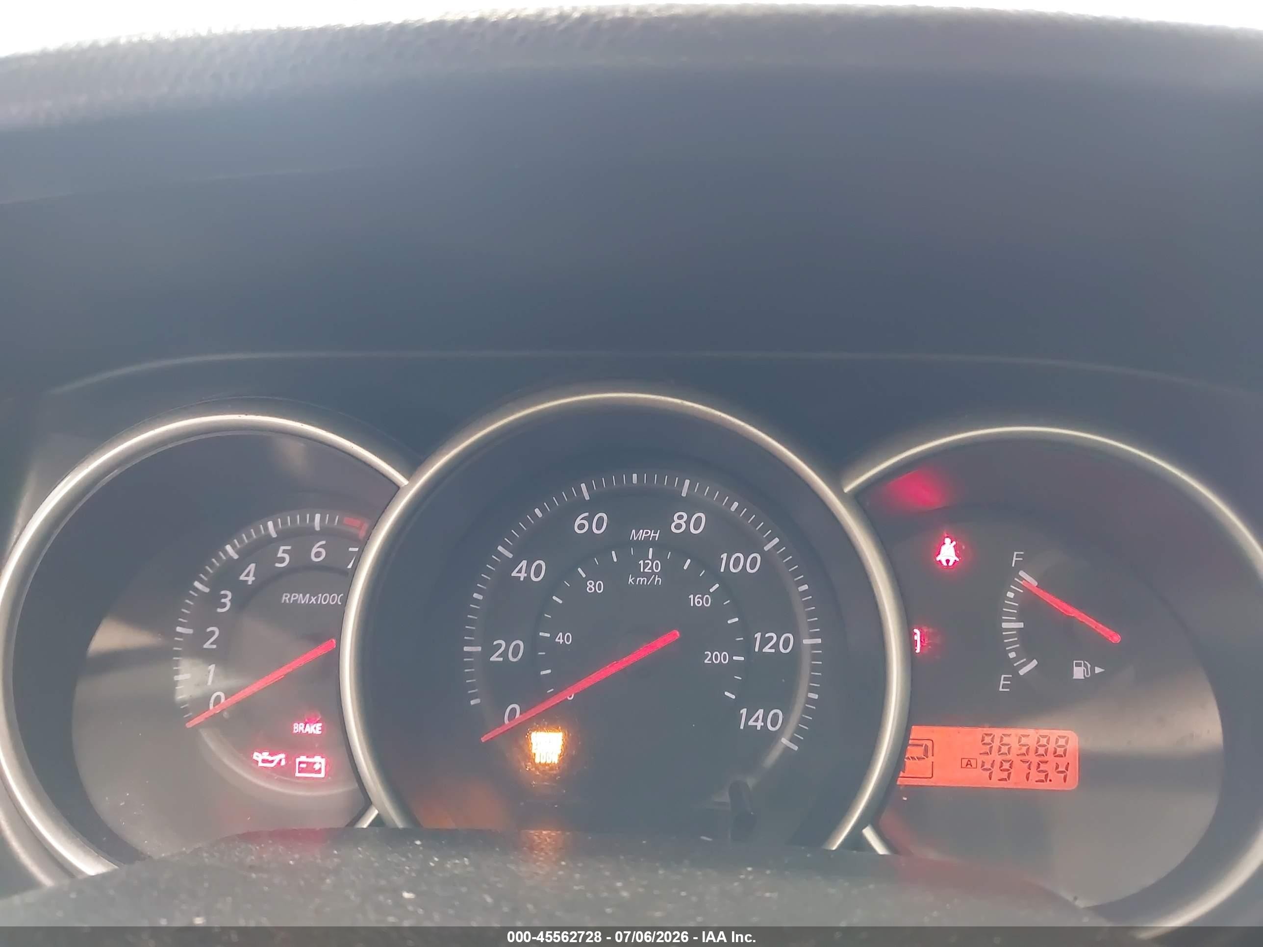 2010 Nissan Versa 1.8s Black vin: 3N1BC1CPXAL374282