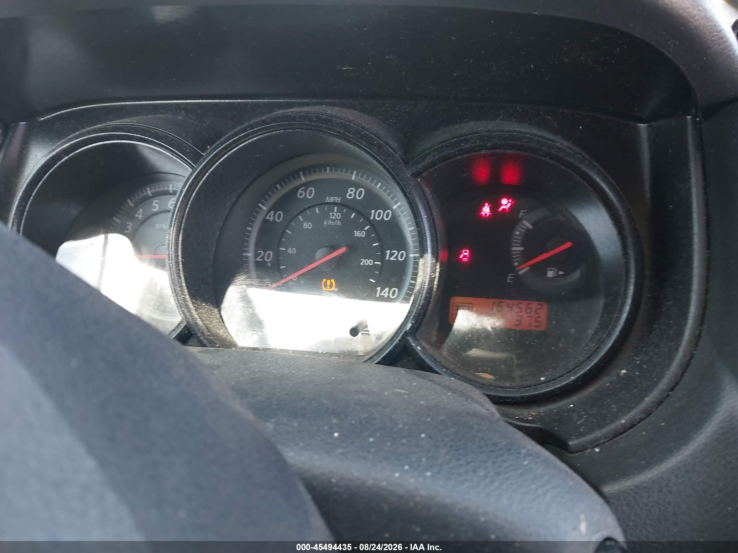 2010 Nissan Versa 1.8s Серый vin: 3N1BC1CPXAL427207