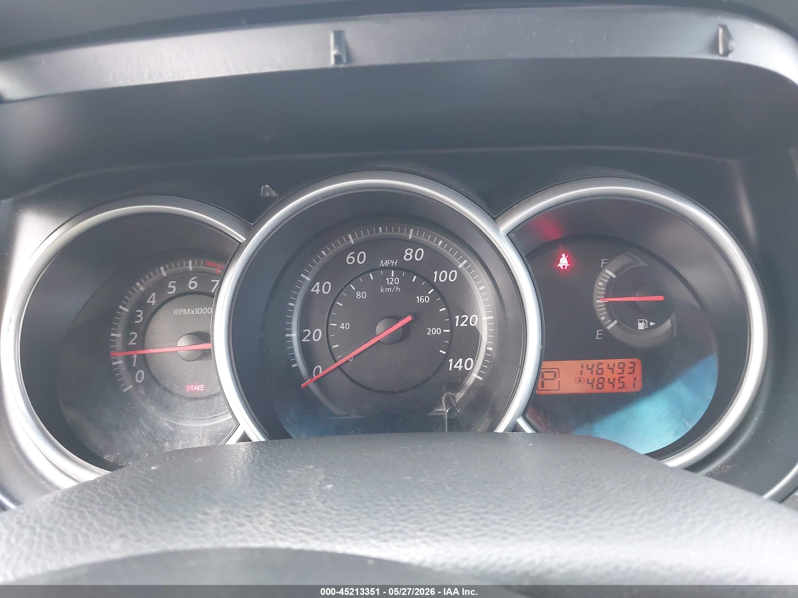 2011 Nissan Versa 1.8s White vin: 3N1BC1CPXBL358570