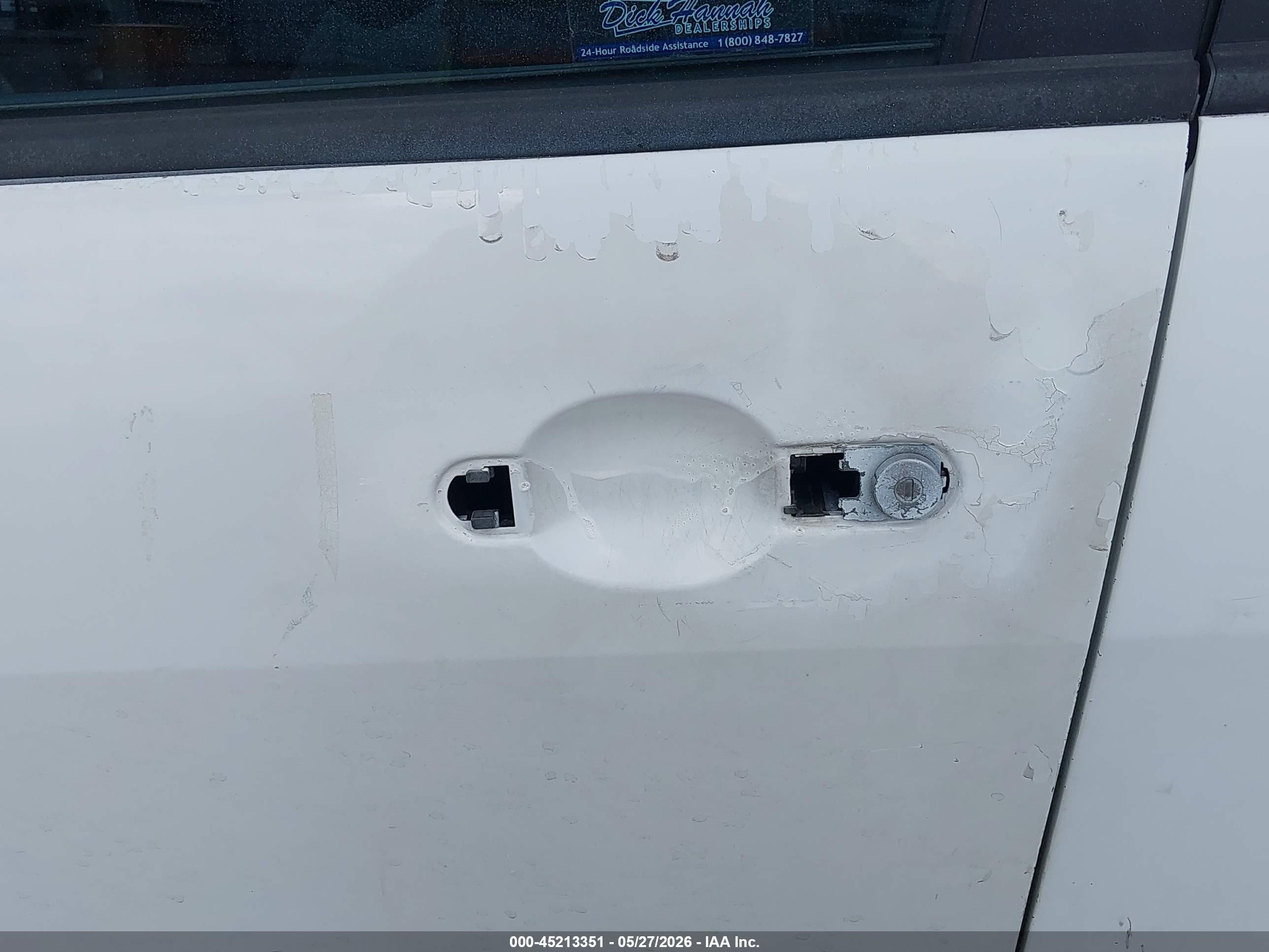 2011 Nissan Versa 1.8s White vin: 3N1BC1CPXBL358570